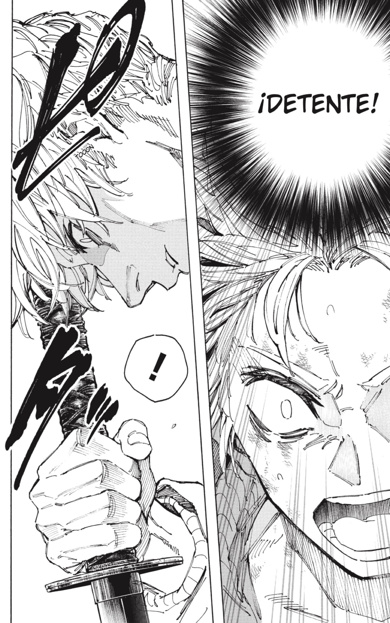 Sakamoto Days Capitulo 220 página 4