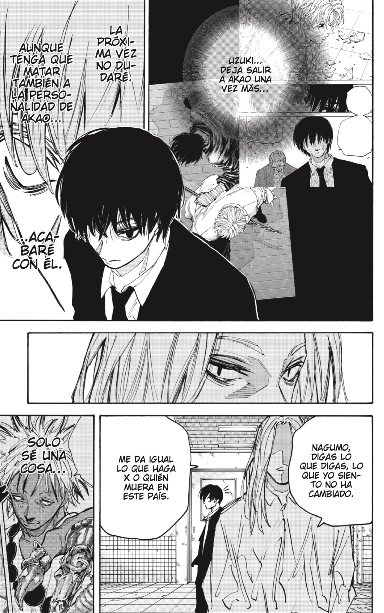 Sakamoto Days Capitulo 221 página 15