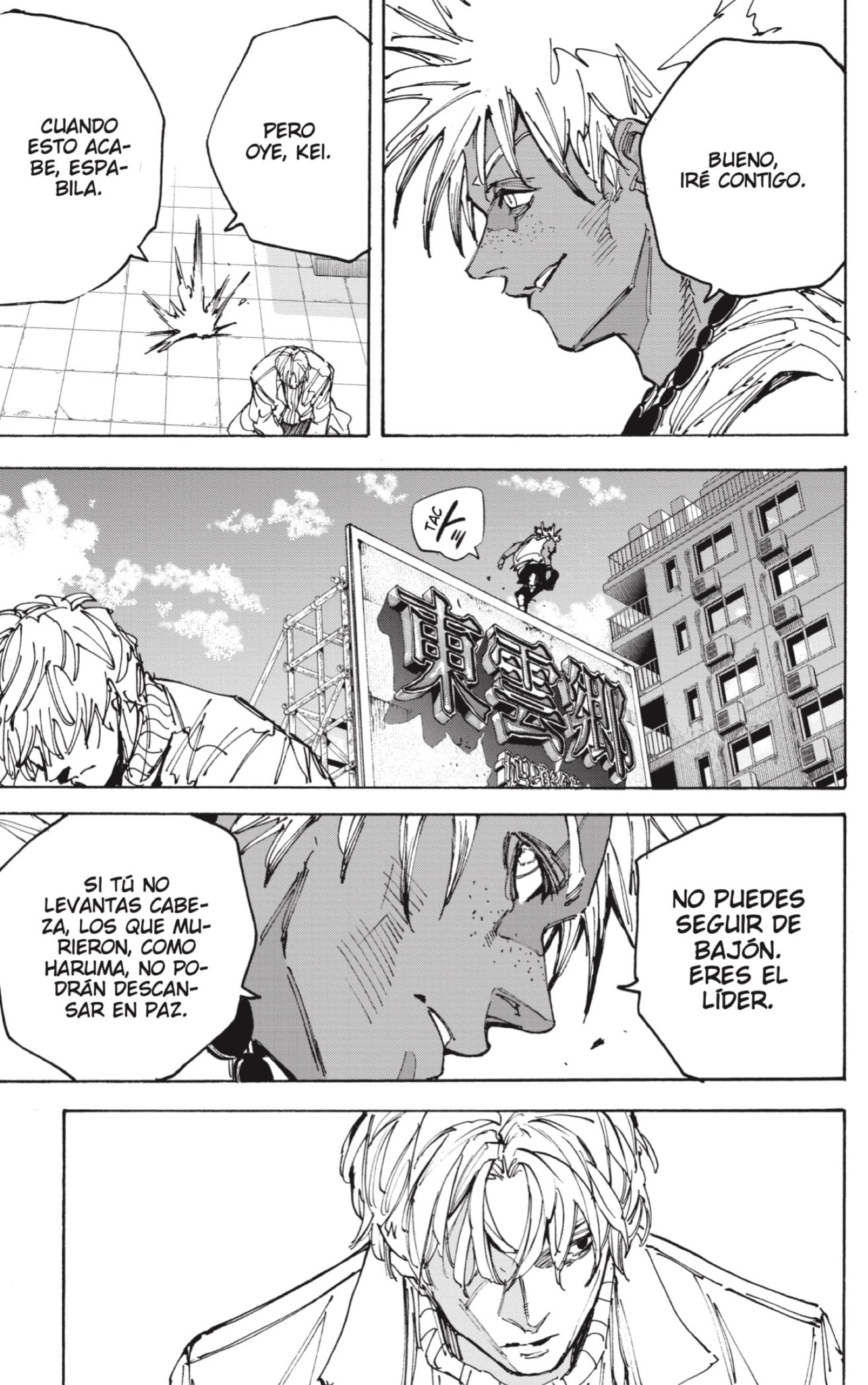 Sakamoto Days Capitulo 221 página 19