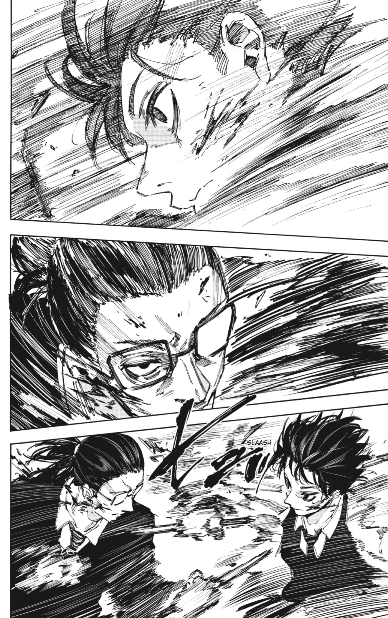 Sakamoto Days Capitulo 222 página 13