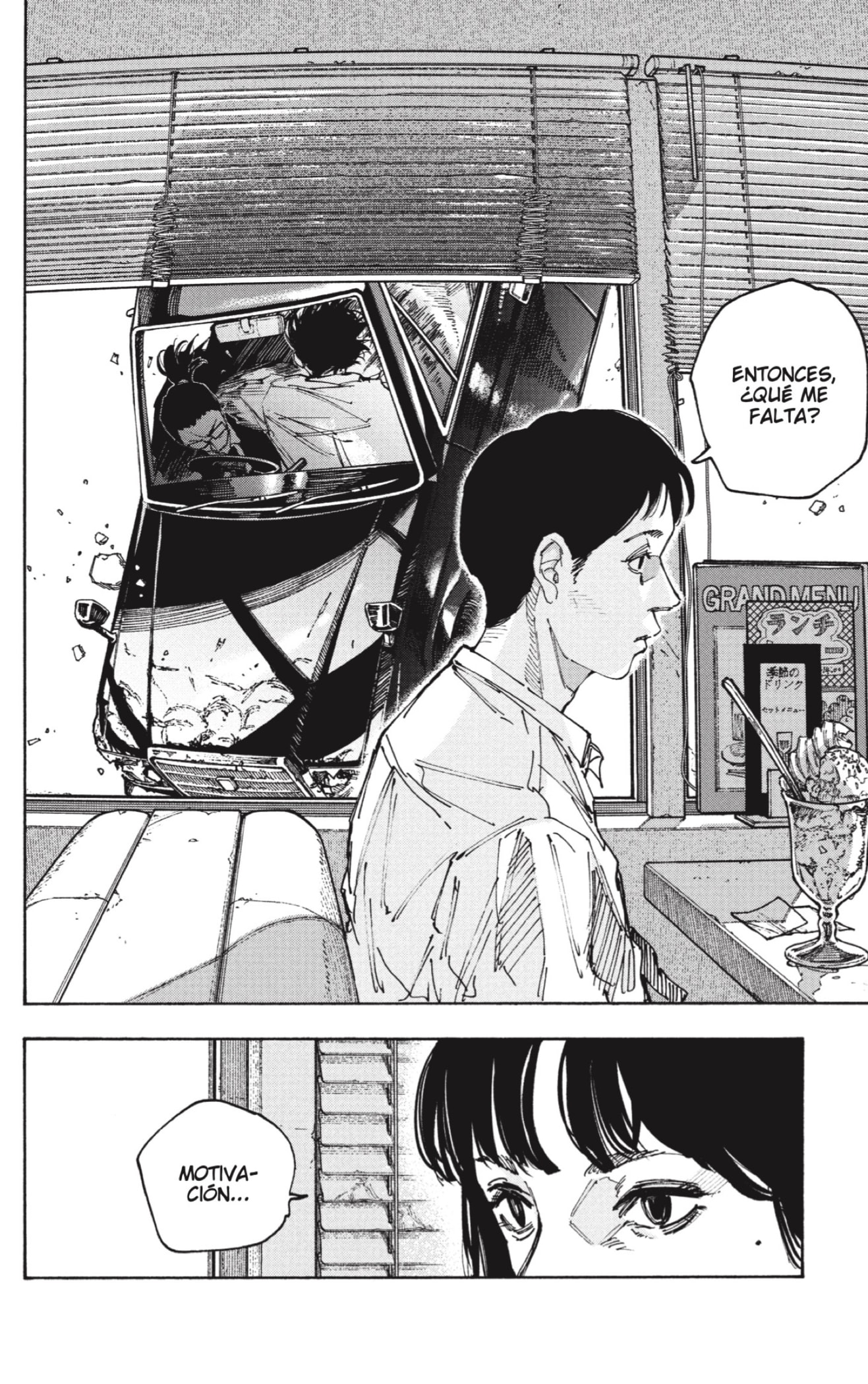Sakamoto Days Capitulo 222 página 15