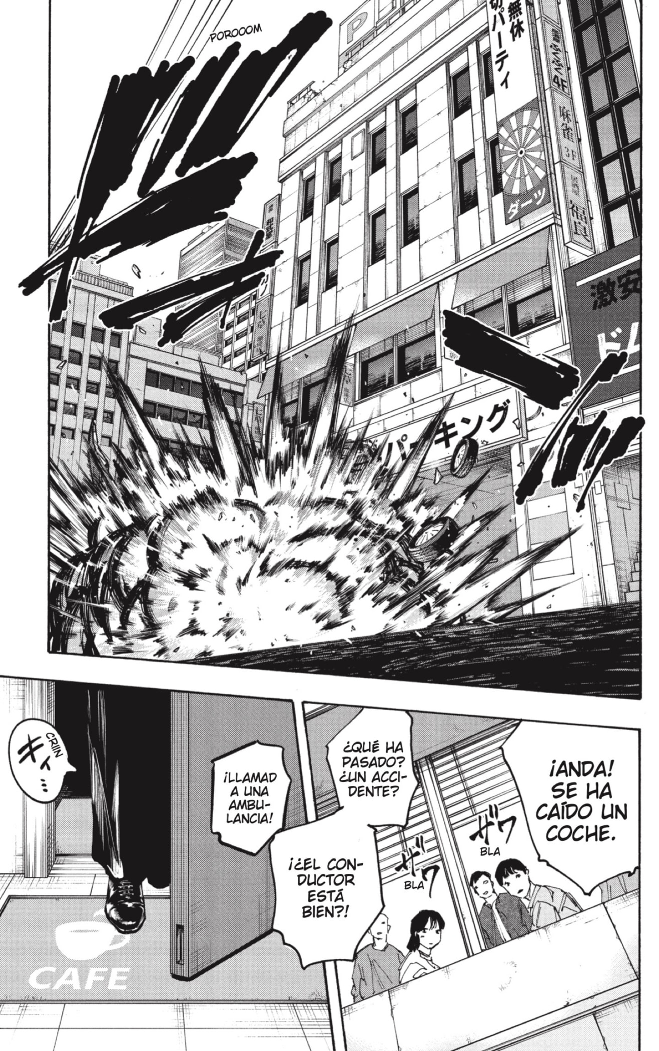 Sakamoto Days Capitulo 222 página 16