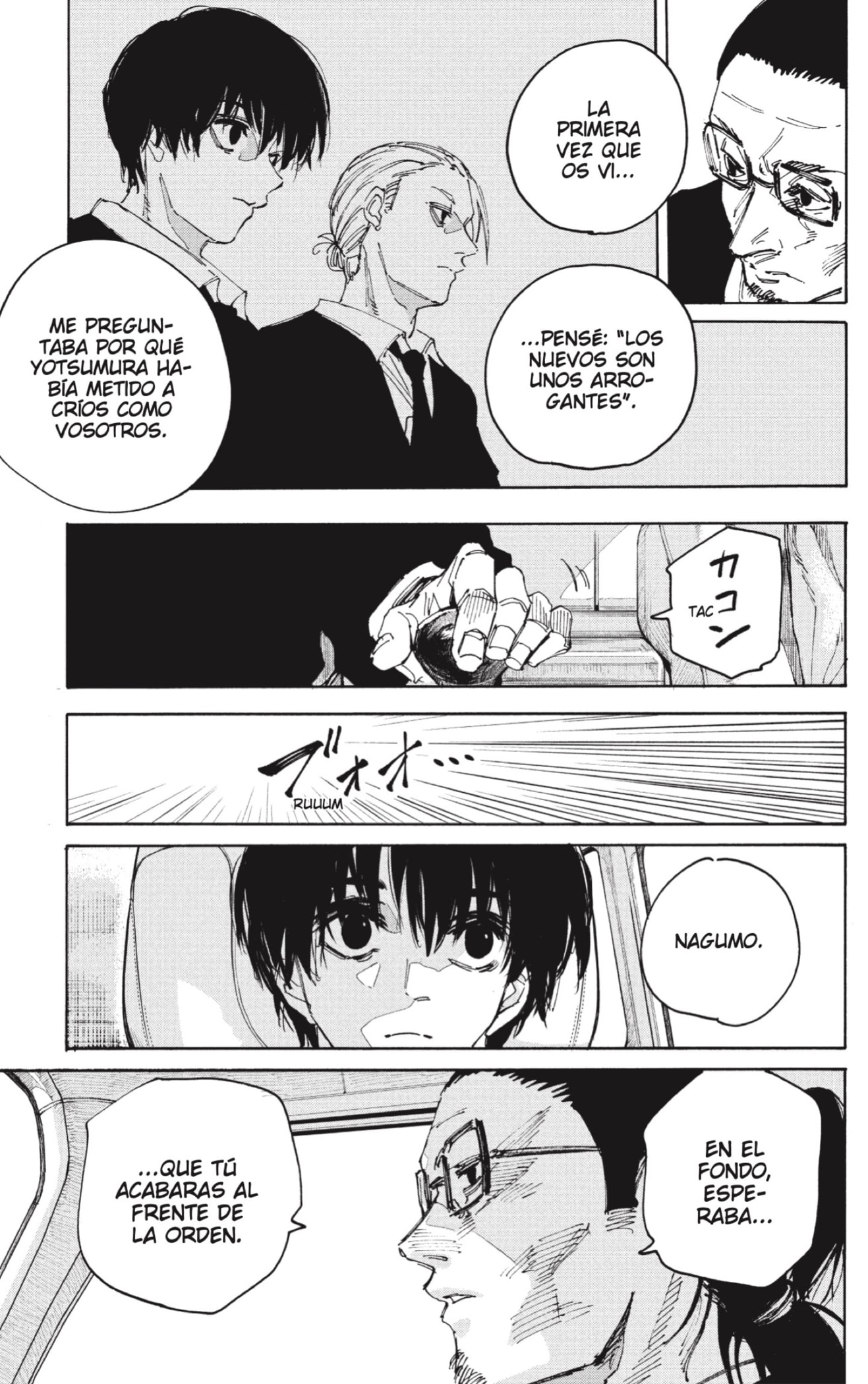 Sakamoto Days Capitulo 222 página 9