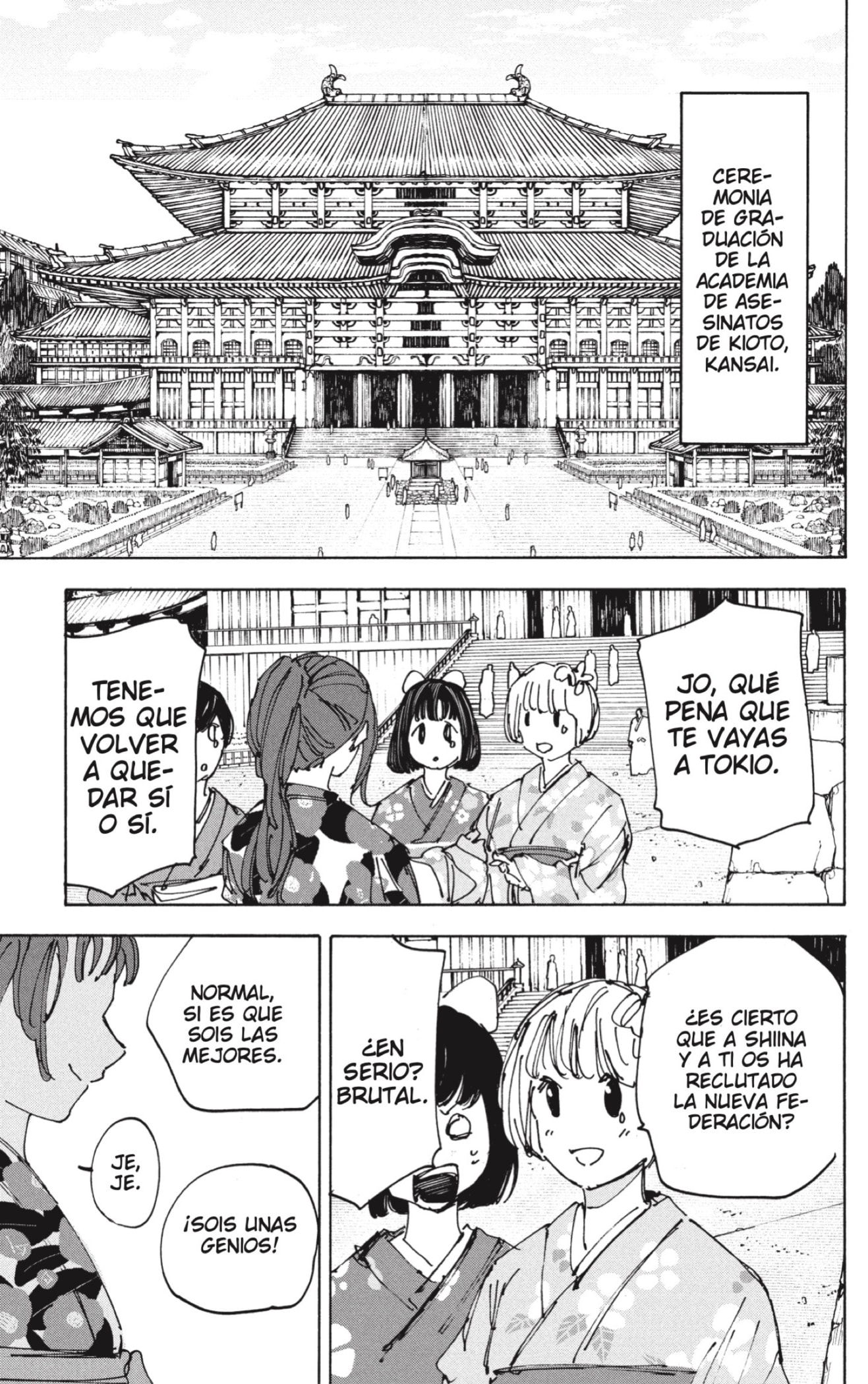 Sakamoto Days Capitulo 223 página 12