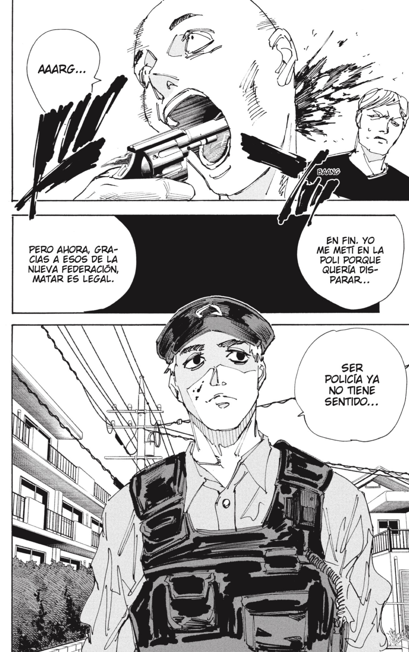 Sakamoto Days Capitulo 223 página 9