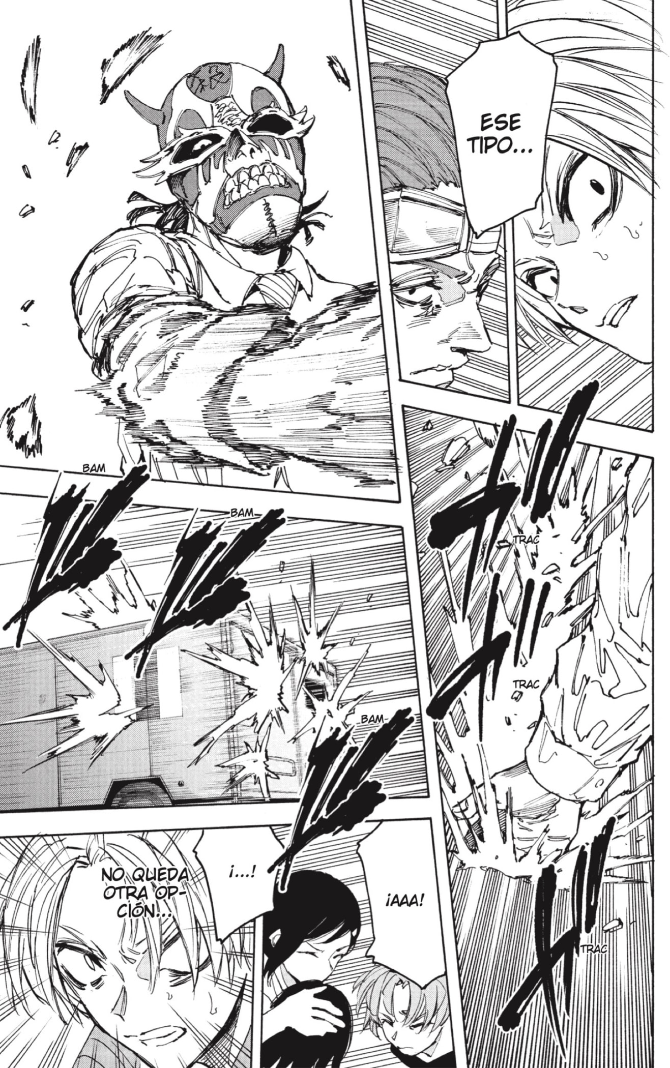 Sakamoto Days Capitulo 224 página 15