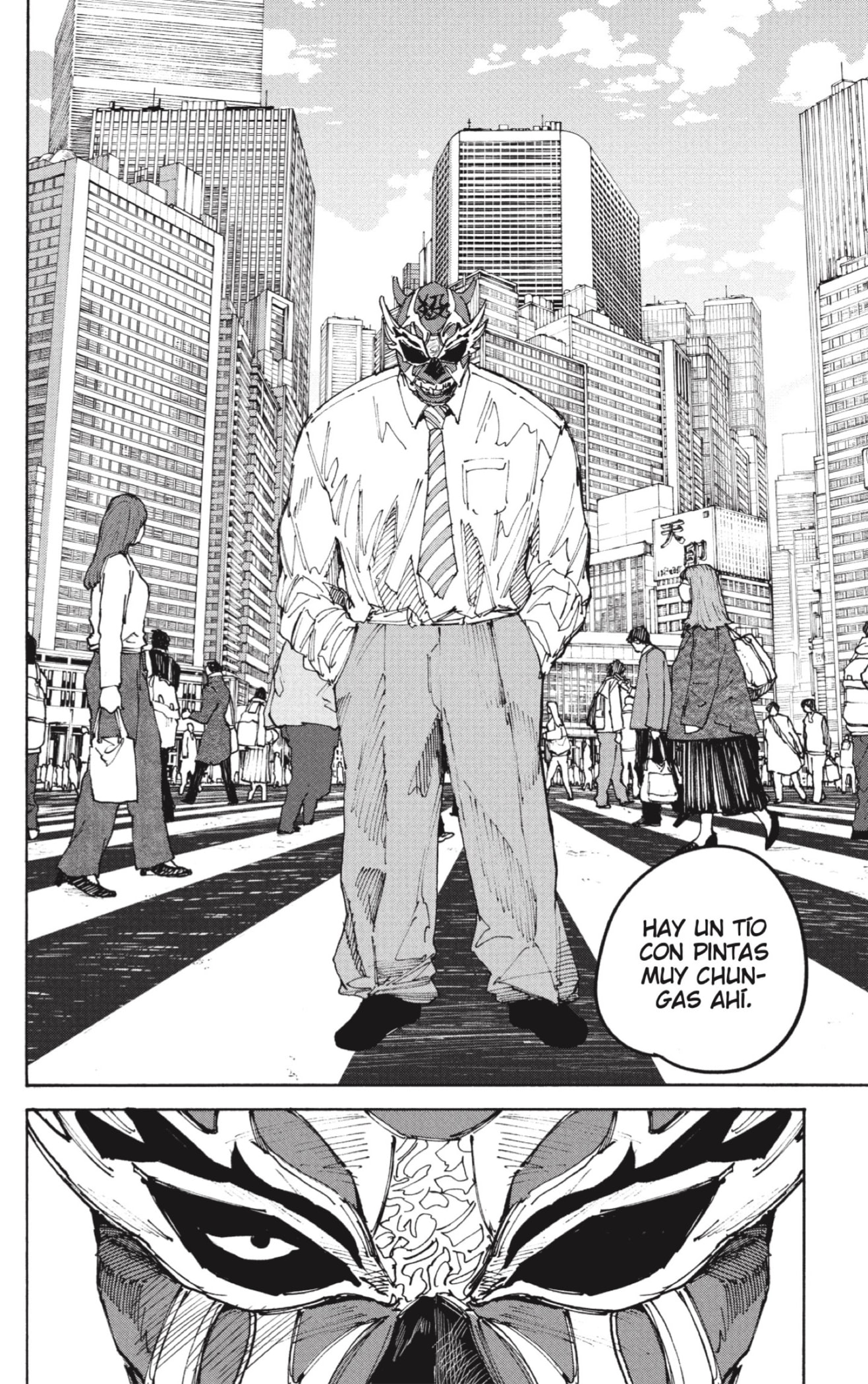 Sakamoto Days Capitulo 224 página 2
