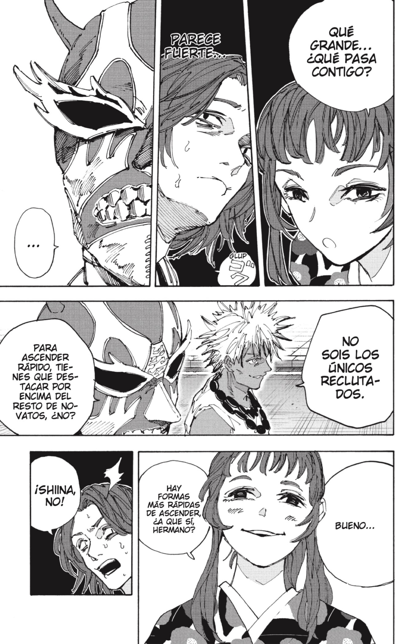 Sakamoto Days Capitulo 224 página 3