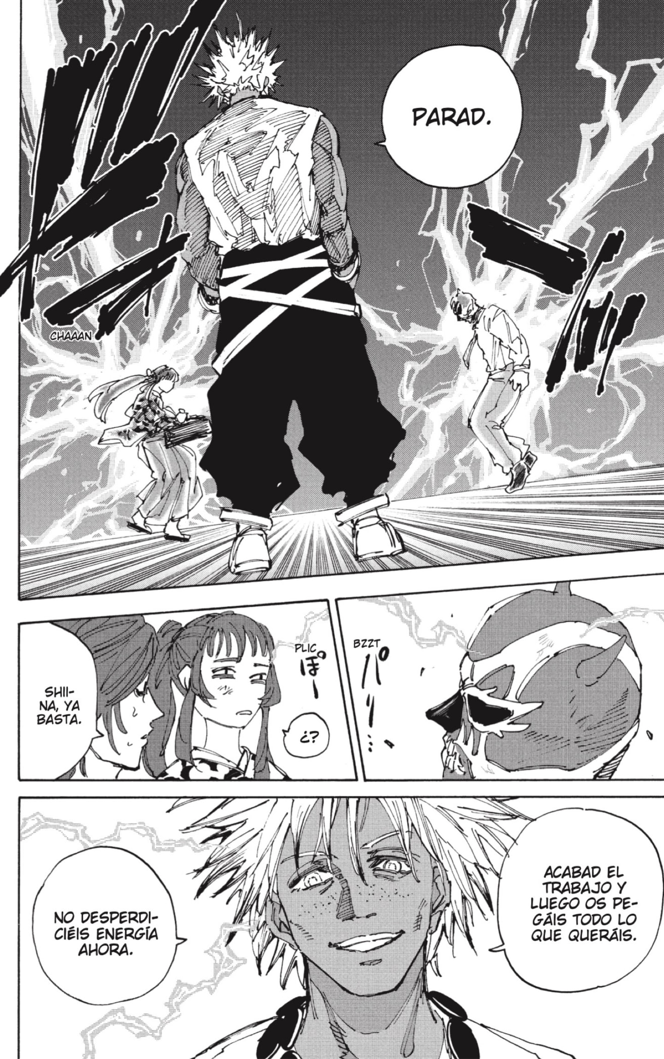 Sakamoto Days Capitulo 224 página 6