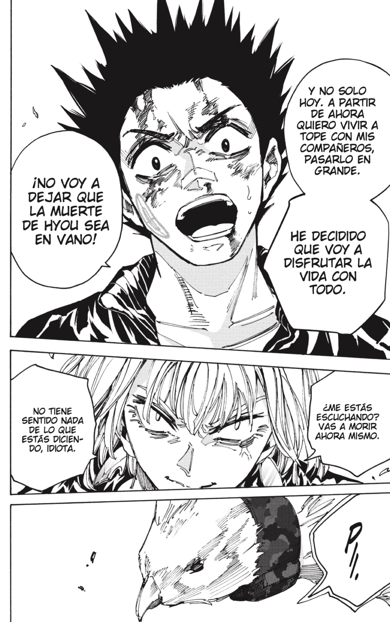 Sakamoto Days Capitulo 225 página 10