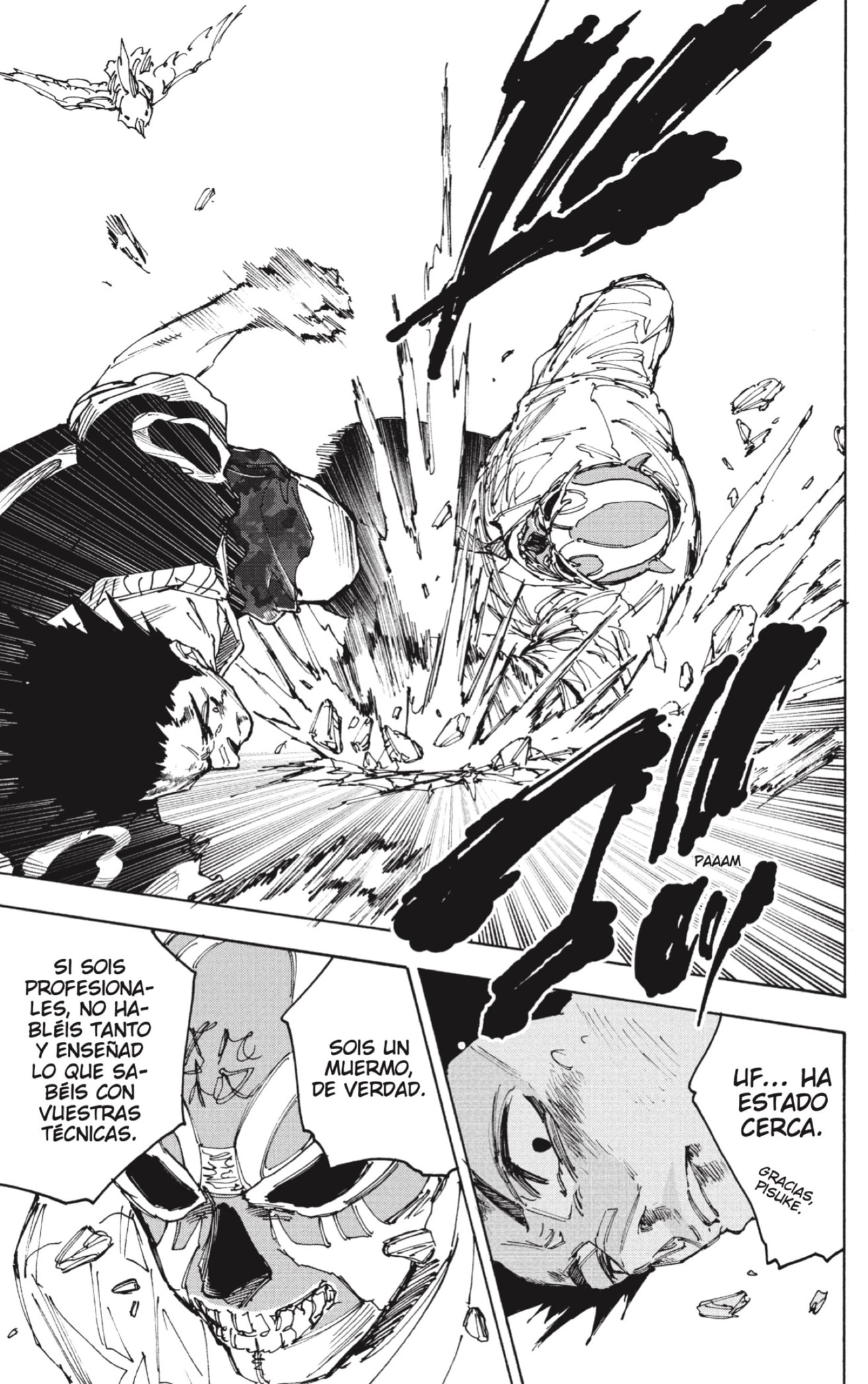 Sakamoto Days Capitulo 225 página 11