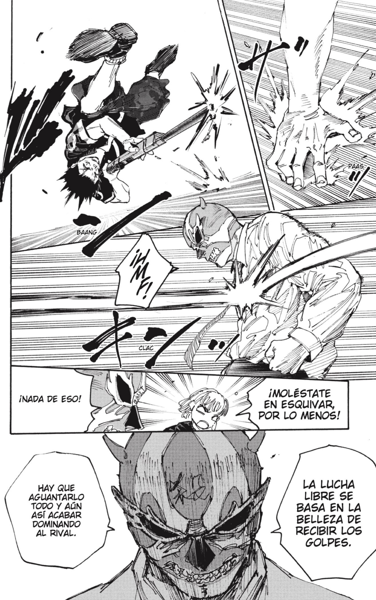 Sakamoto Days Capitulo 225 página 12