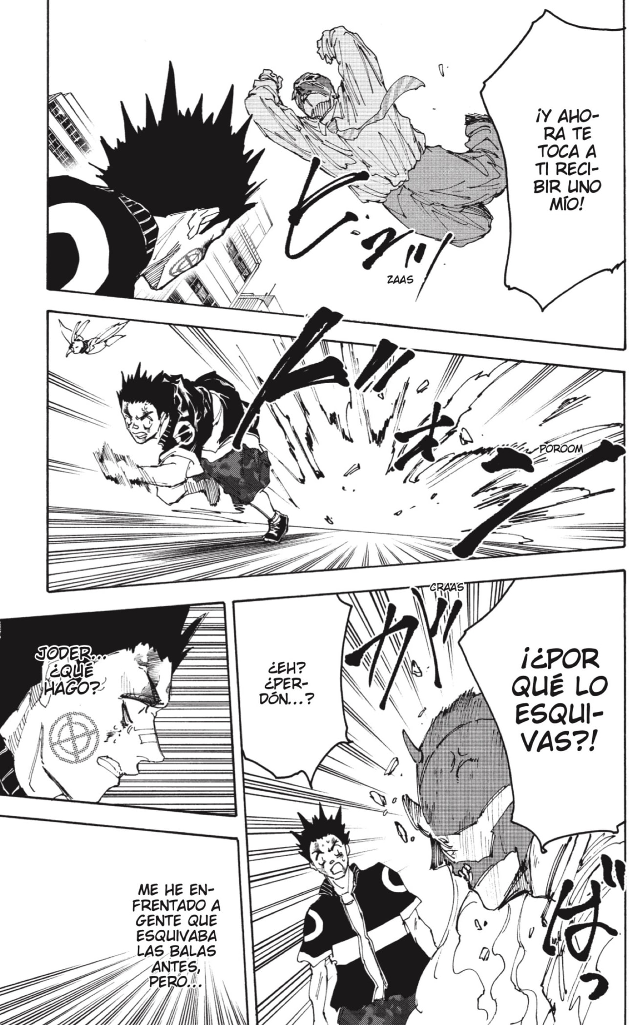 Sakamoto Days Capitulo 225 página 13