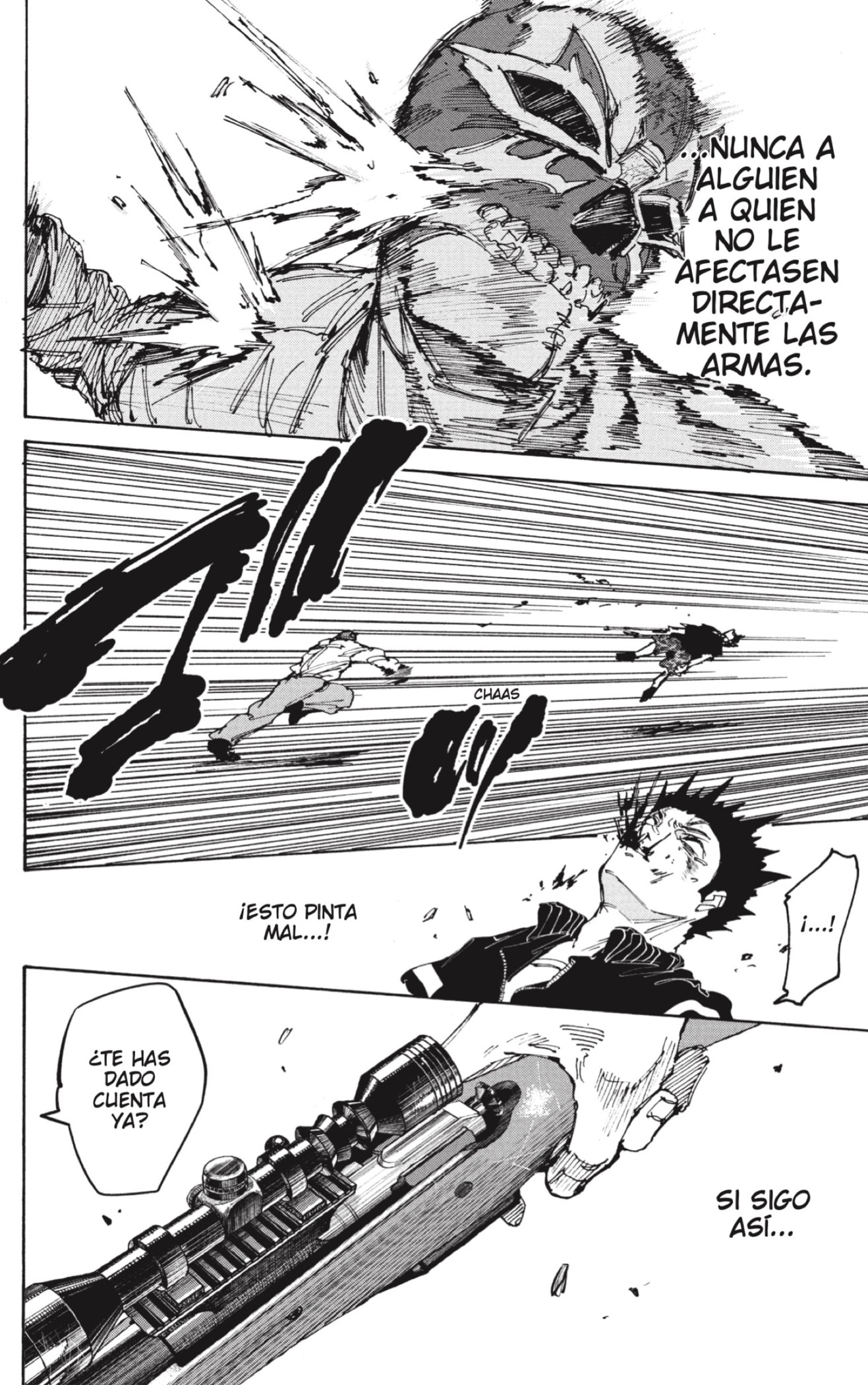 Sakamoto Days Capitulo 225 página 14