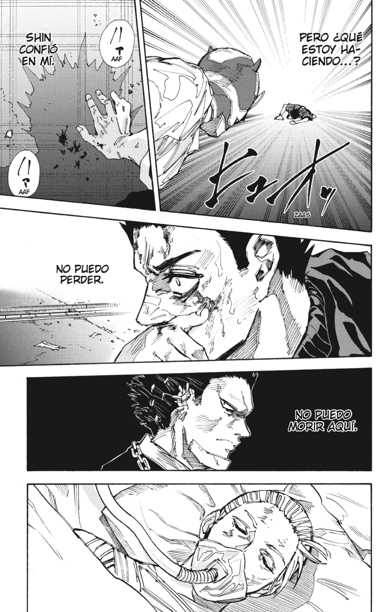 Sakamoto Days Capitulo 225 página 17