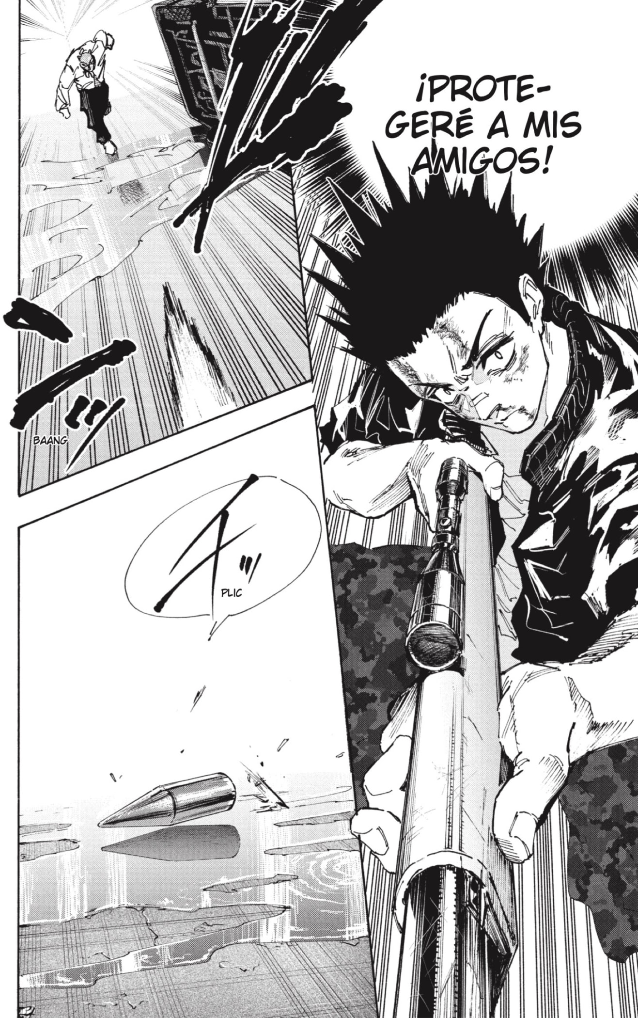 Sakamoto Days Capitulo 225 página 18