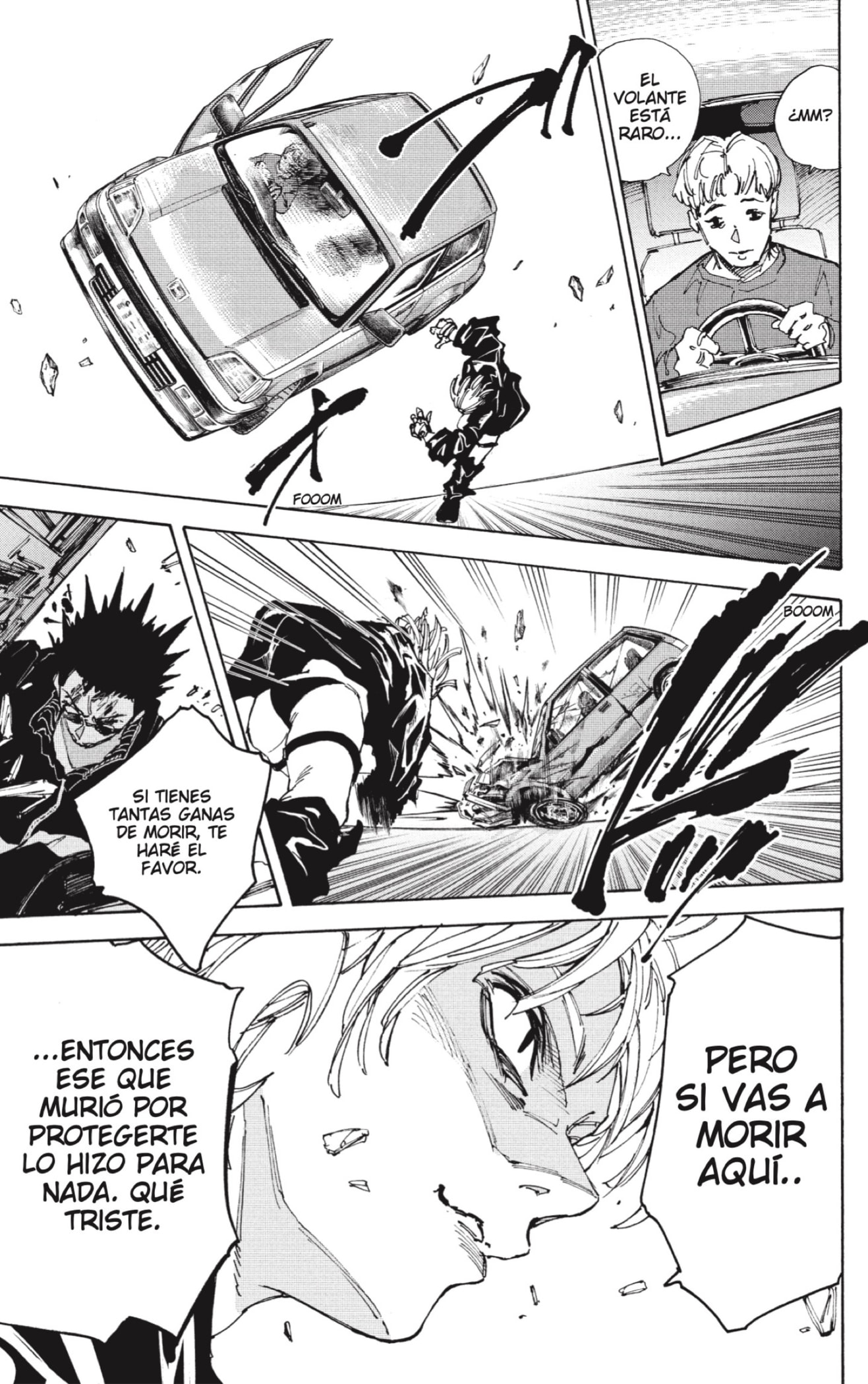 Sakamoto Days Capitulo 225 página 7