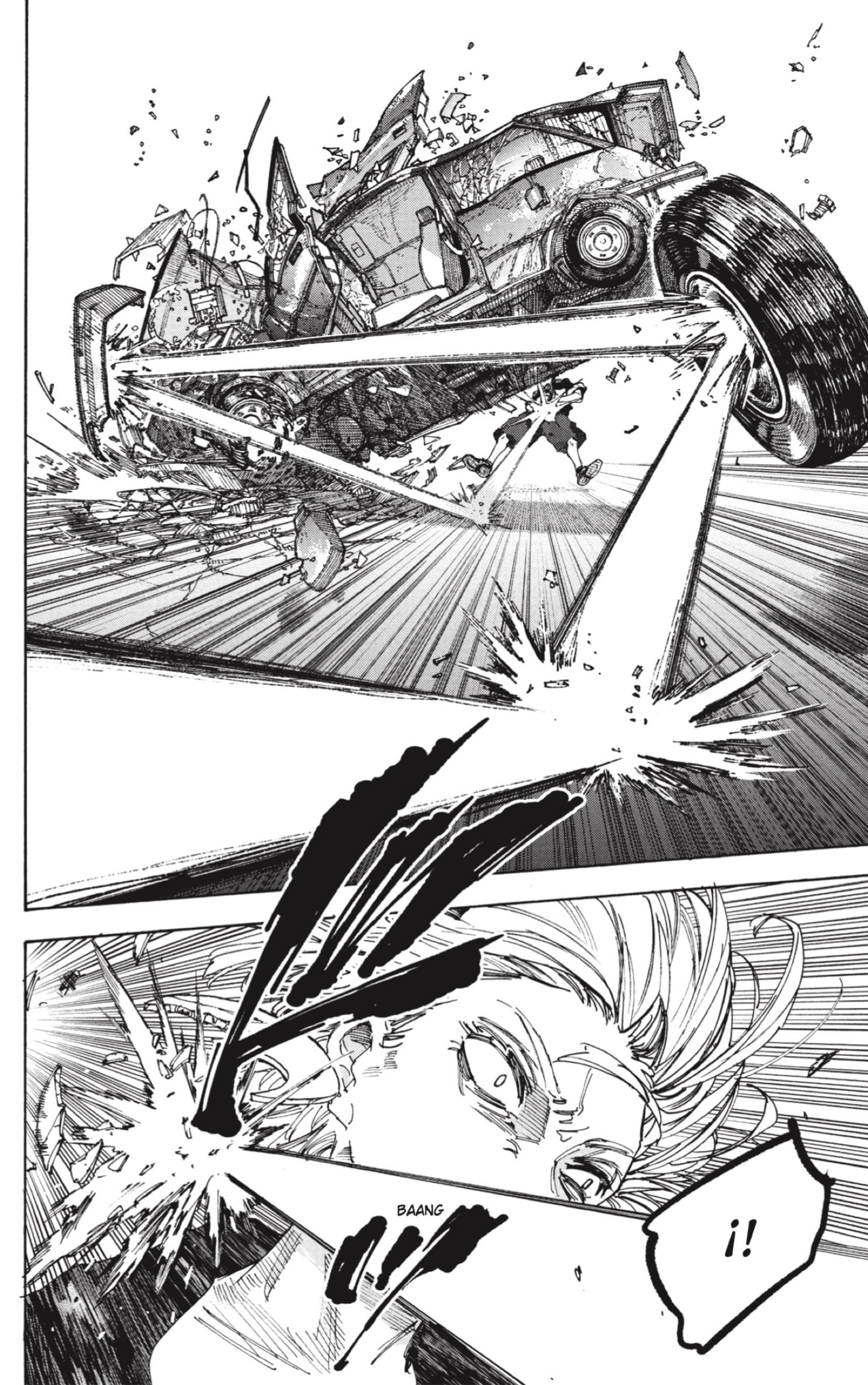 Sakamoto Days Capitulo 225 página 8