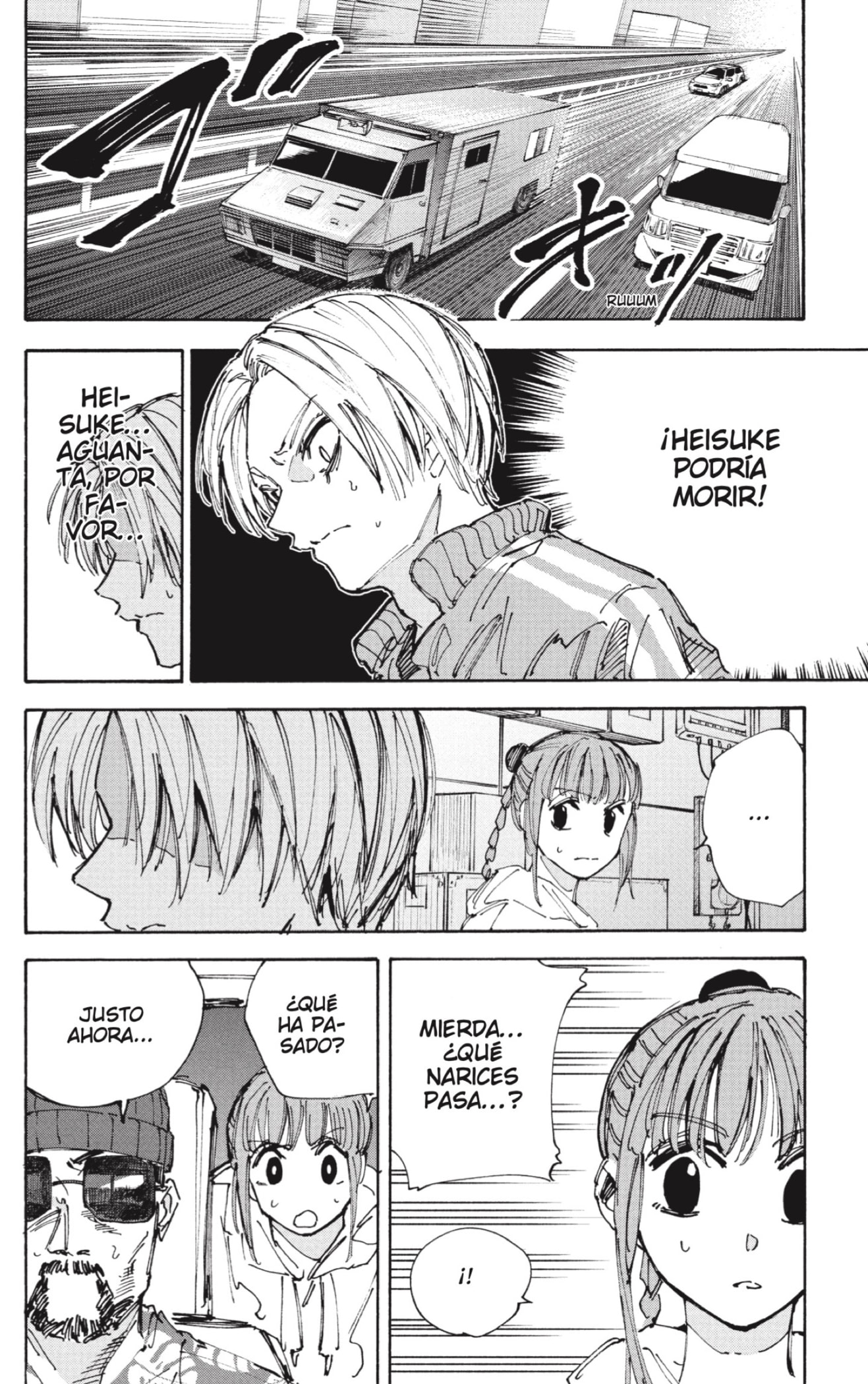 Sakamoto Days Capitulo 226 página 10