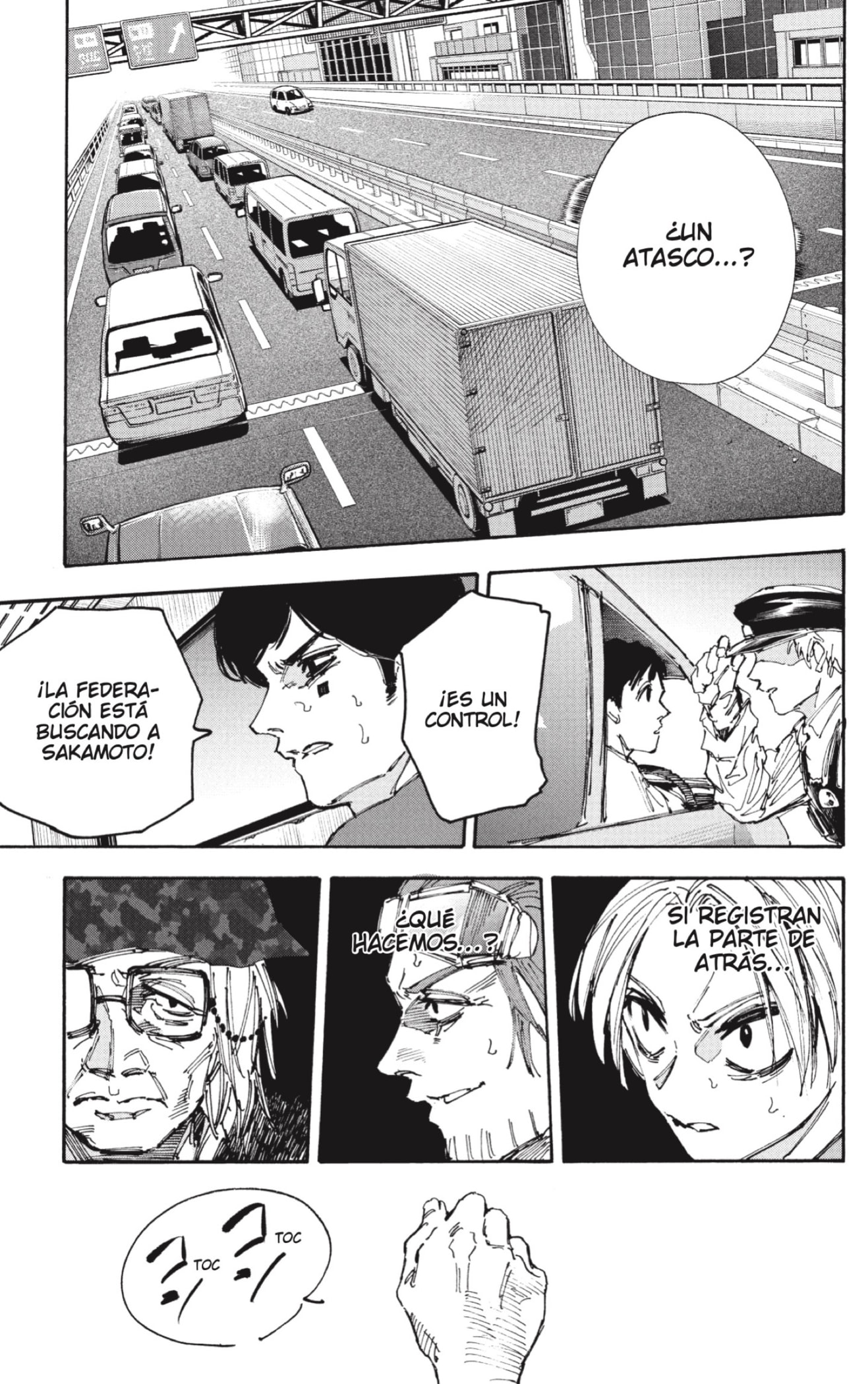 Sakamoto Days Capitulo 226 página 11