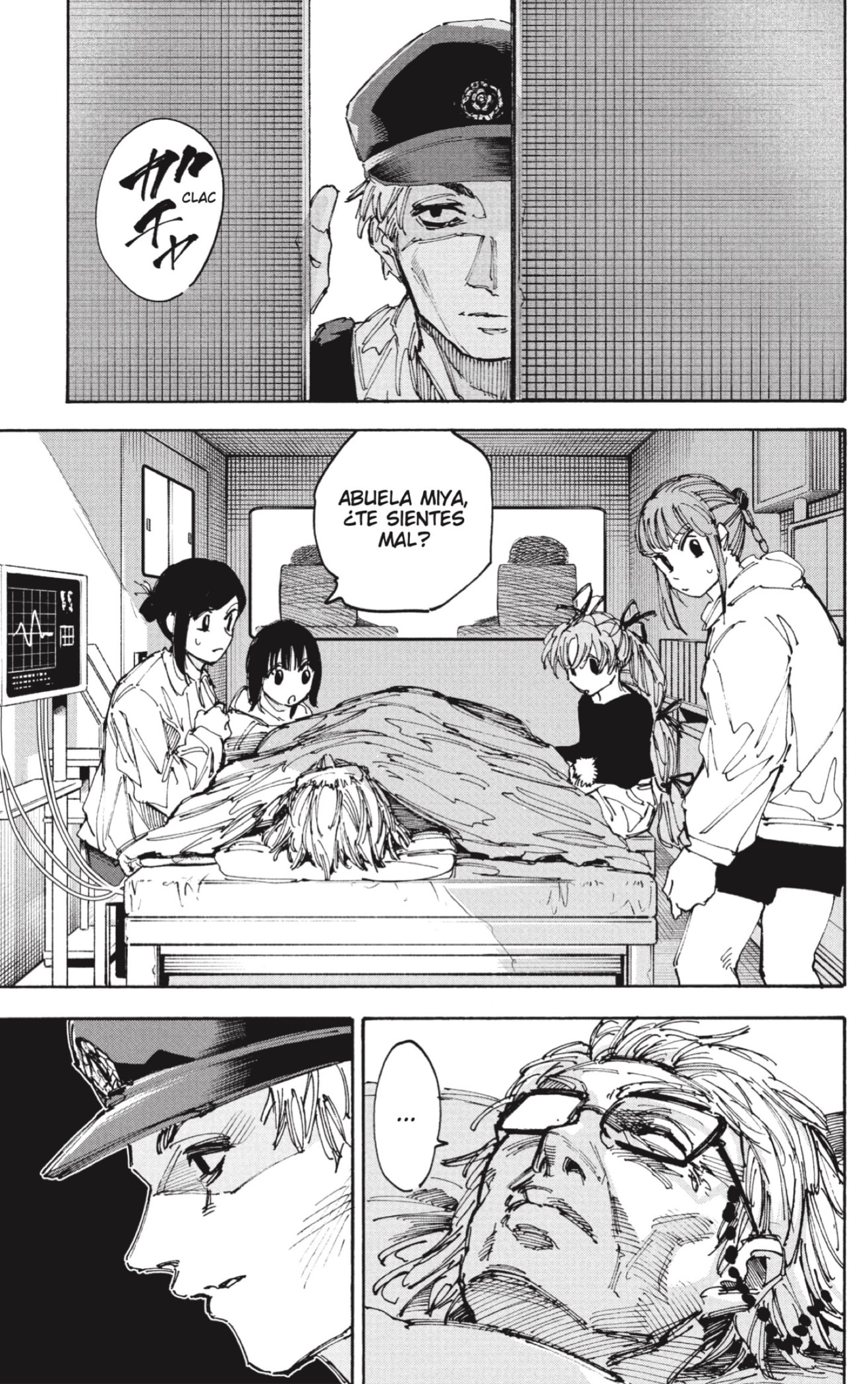 Sakamoto Days Capitulo 226 página 13