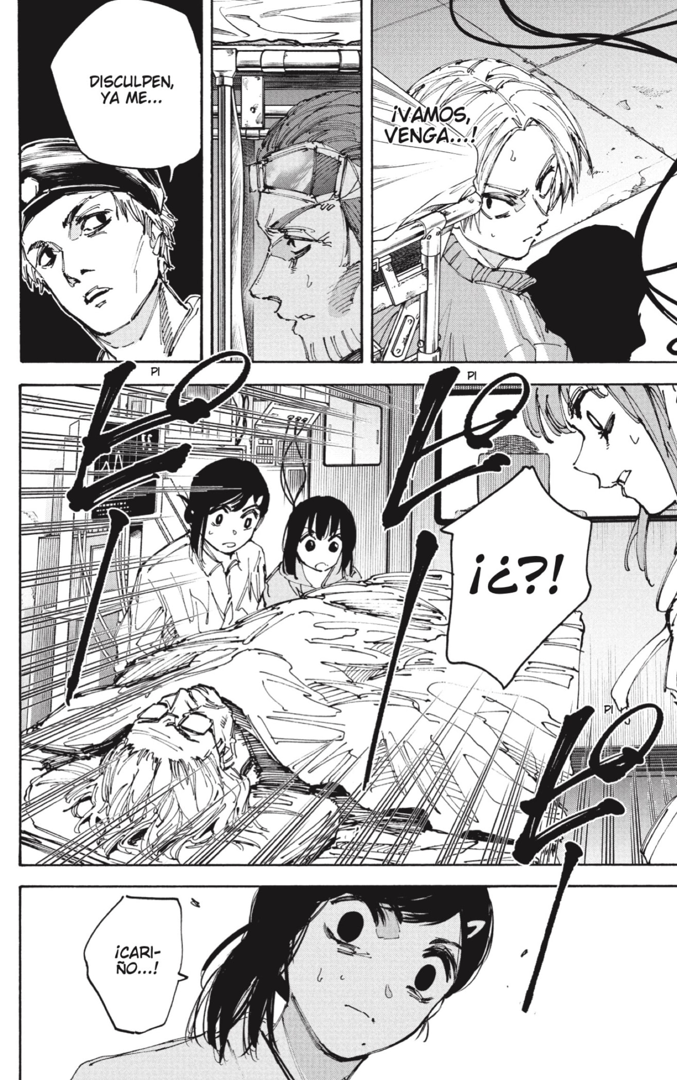 Sakamoto Days Capitulo 226 página 14