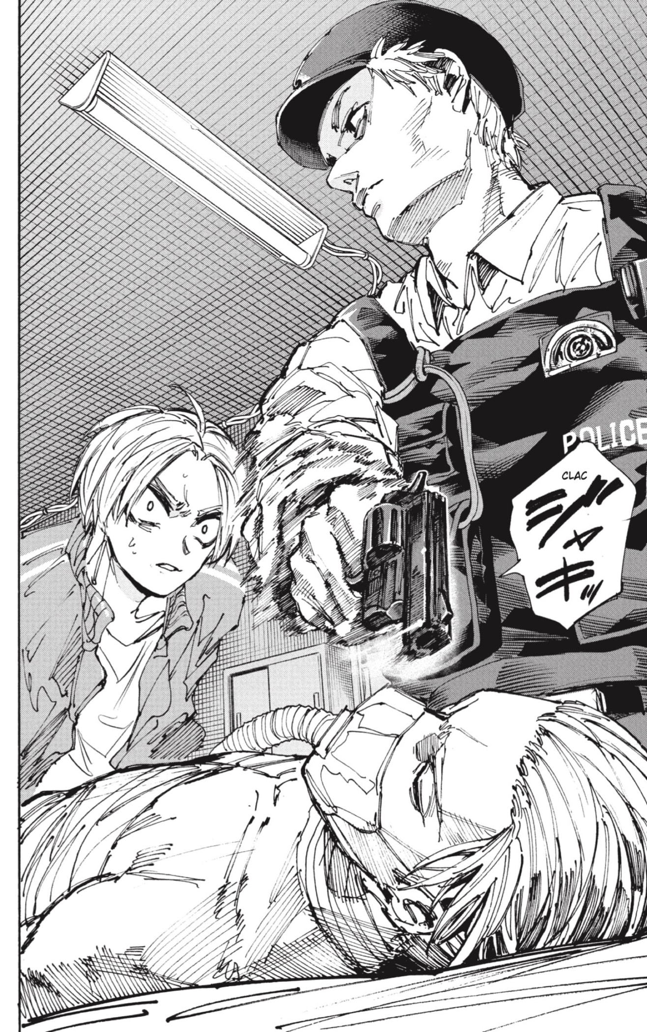 Sakamoto Days Capitulo 226 página 16