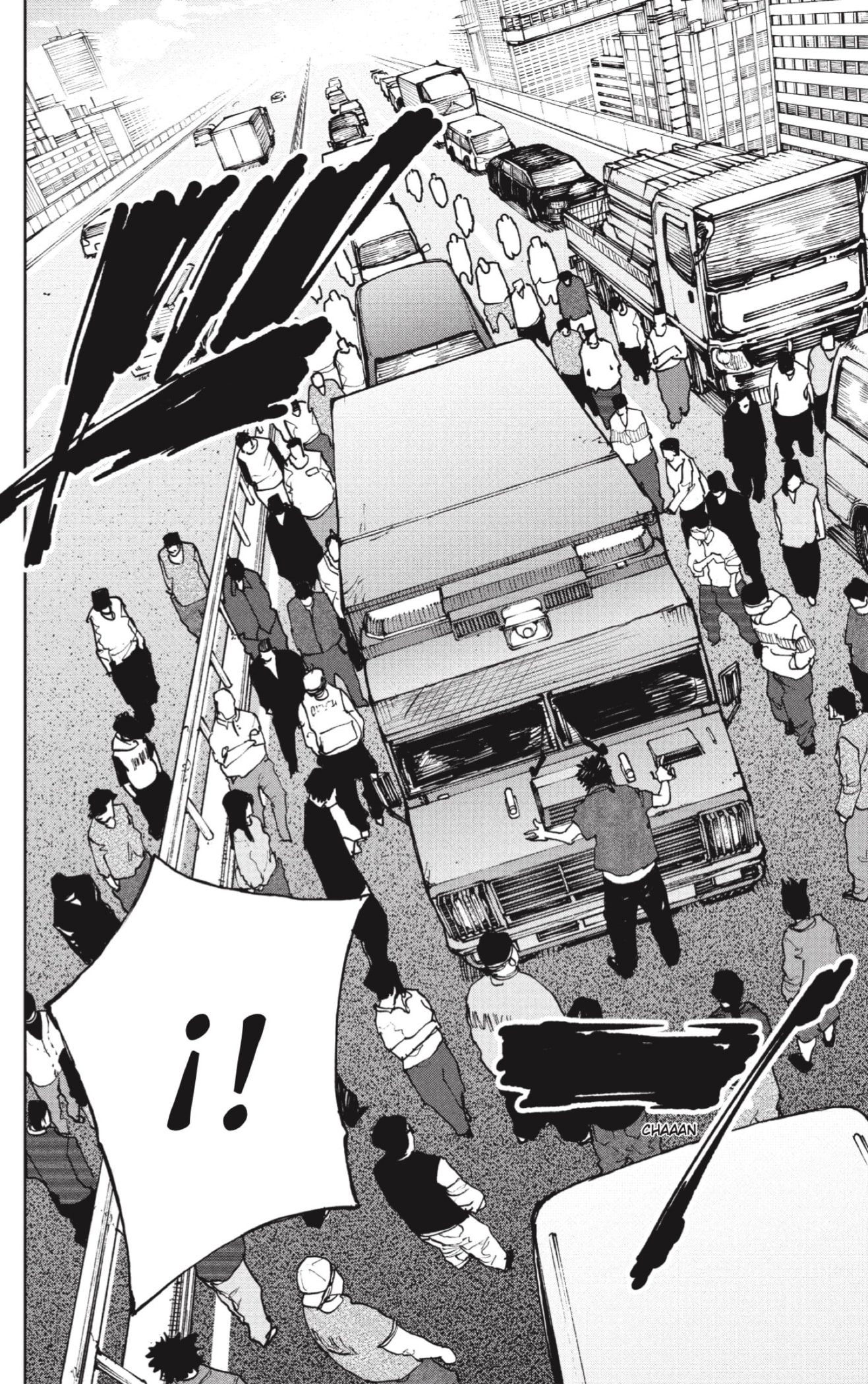 Sakamoto Days Capitulo 226 página 18