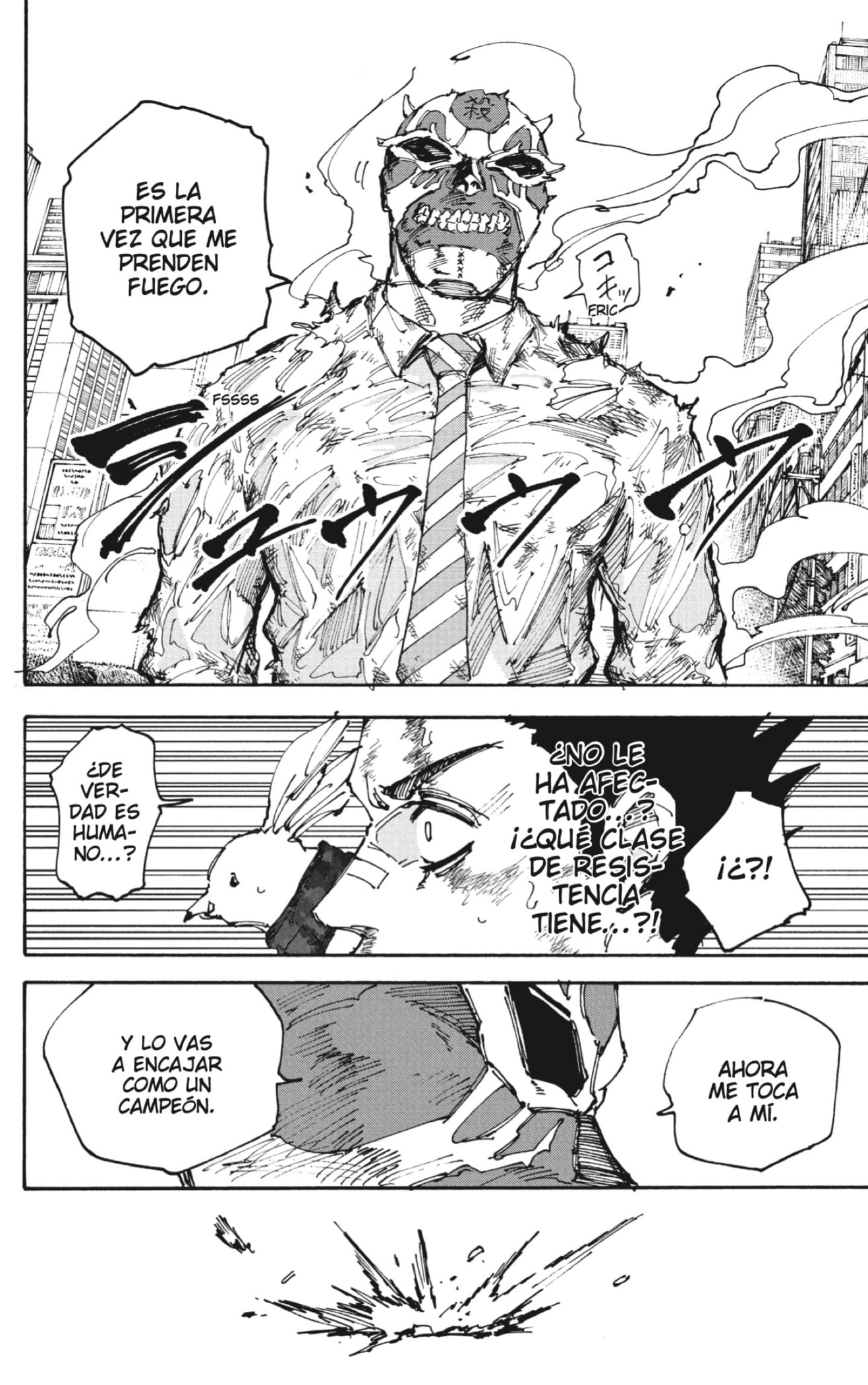Sakamoto Days Capitulo 226 página 4