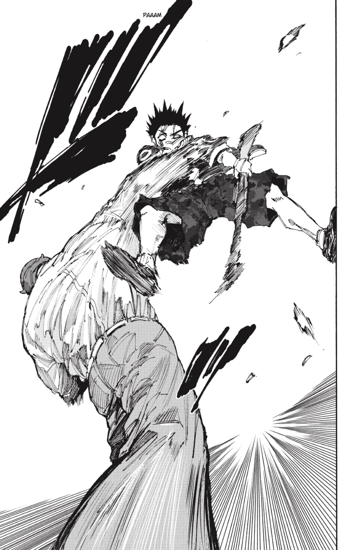 Sakamoto Days Capitulo 226 página 5