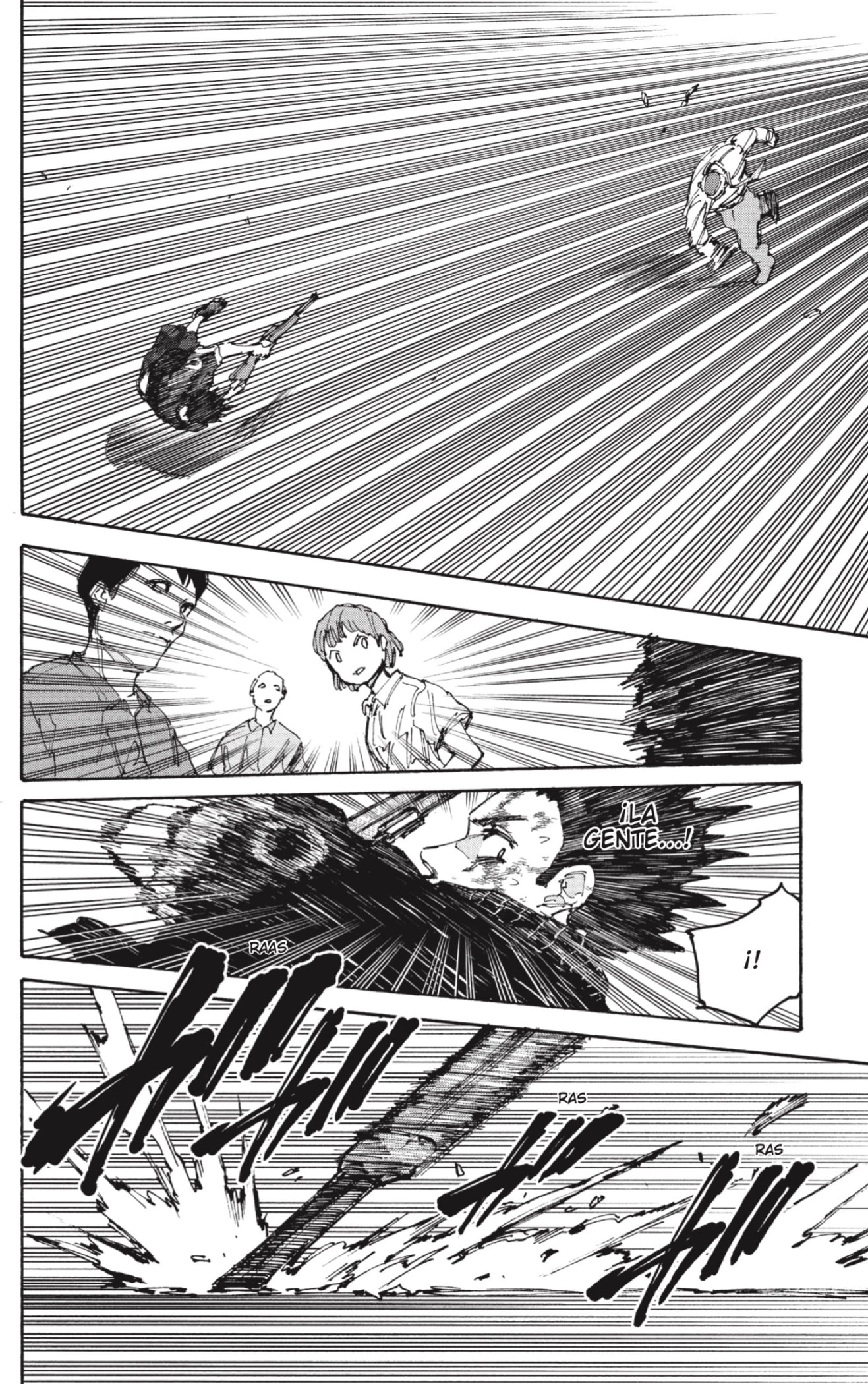 Sakamoto Days Capitulo 226 página 6