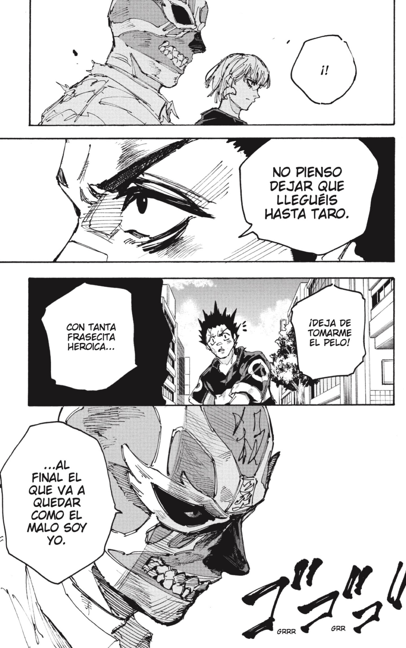 Sakamoto Days Capitulo 226 página 9