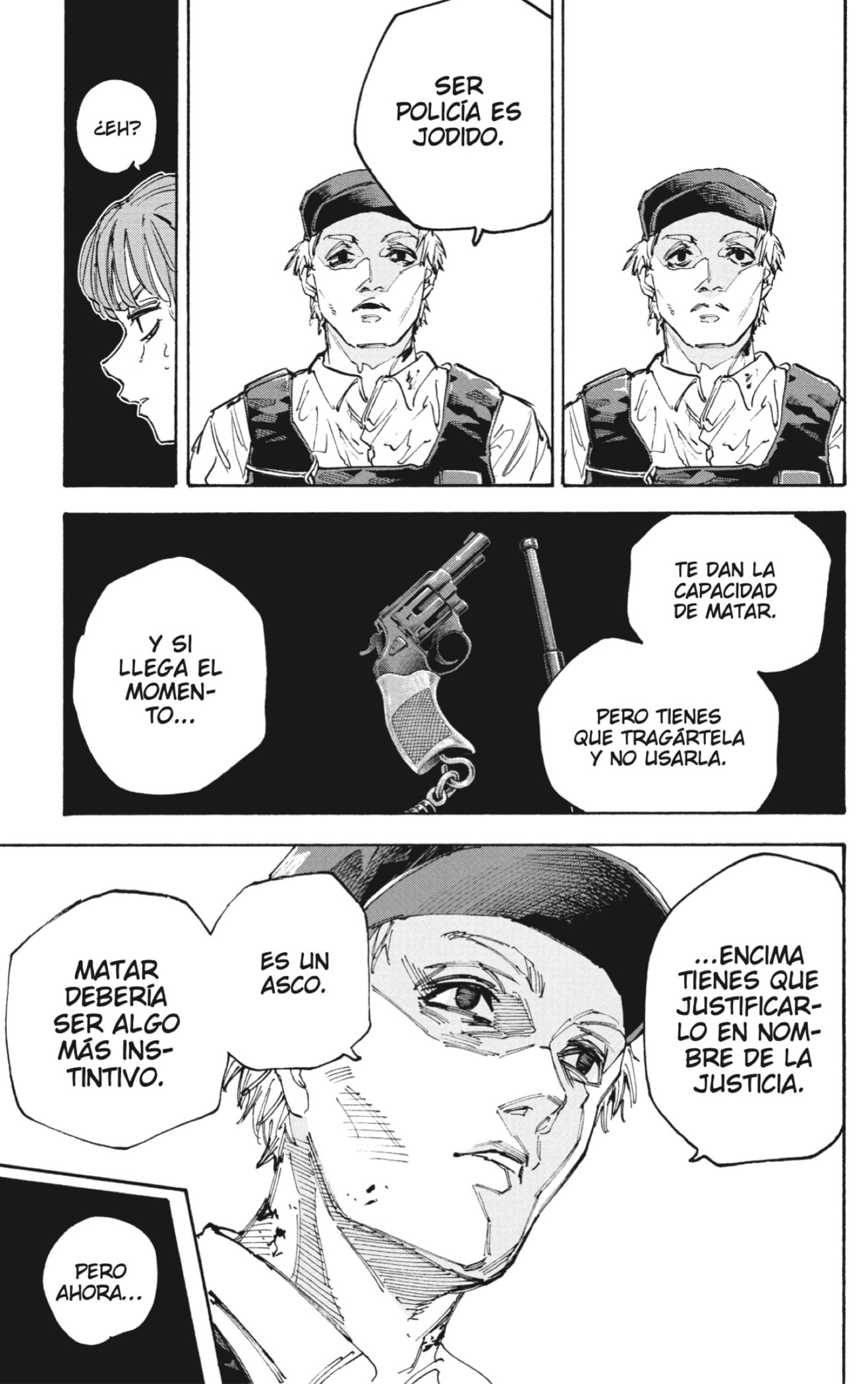 Sakamoto Days Capitulo 227 página 12