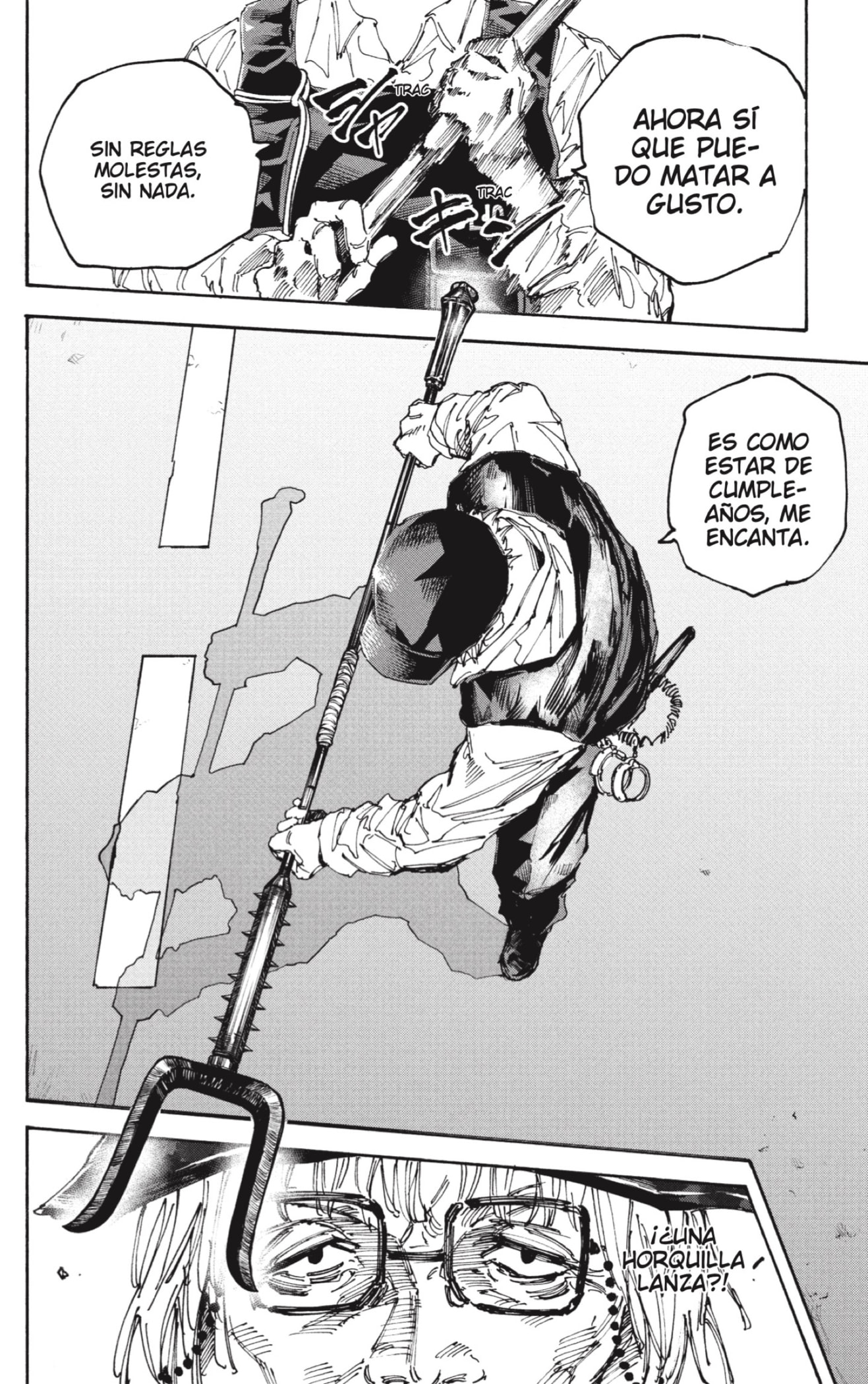 Sakamoto Days Capitulo 227 página 13