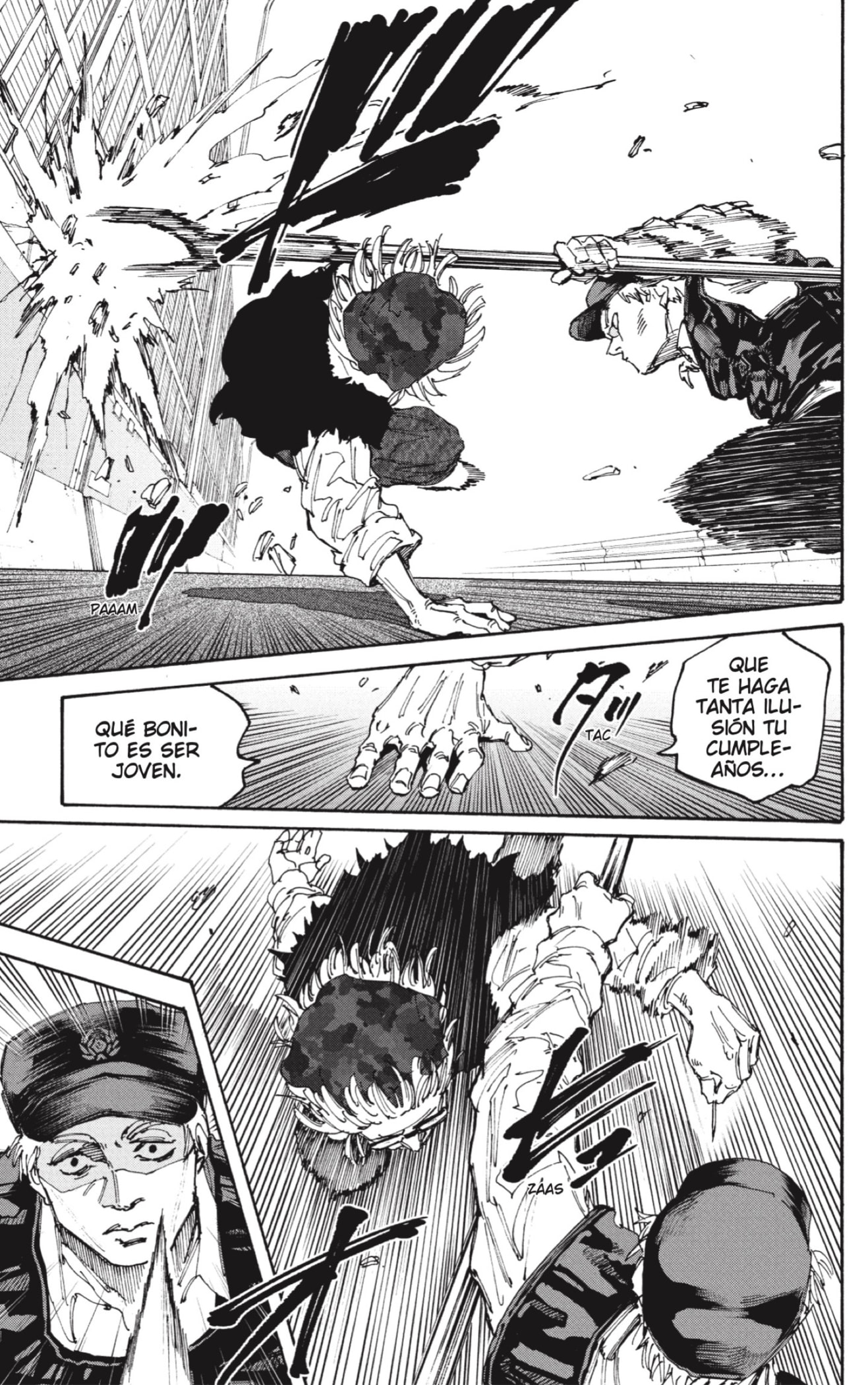 Sakamoto Days Capitulo 227 página 14