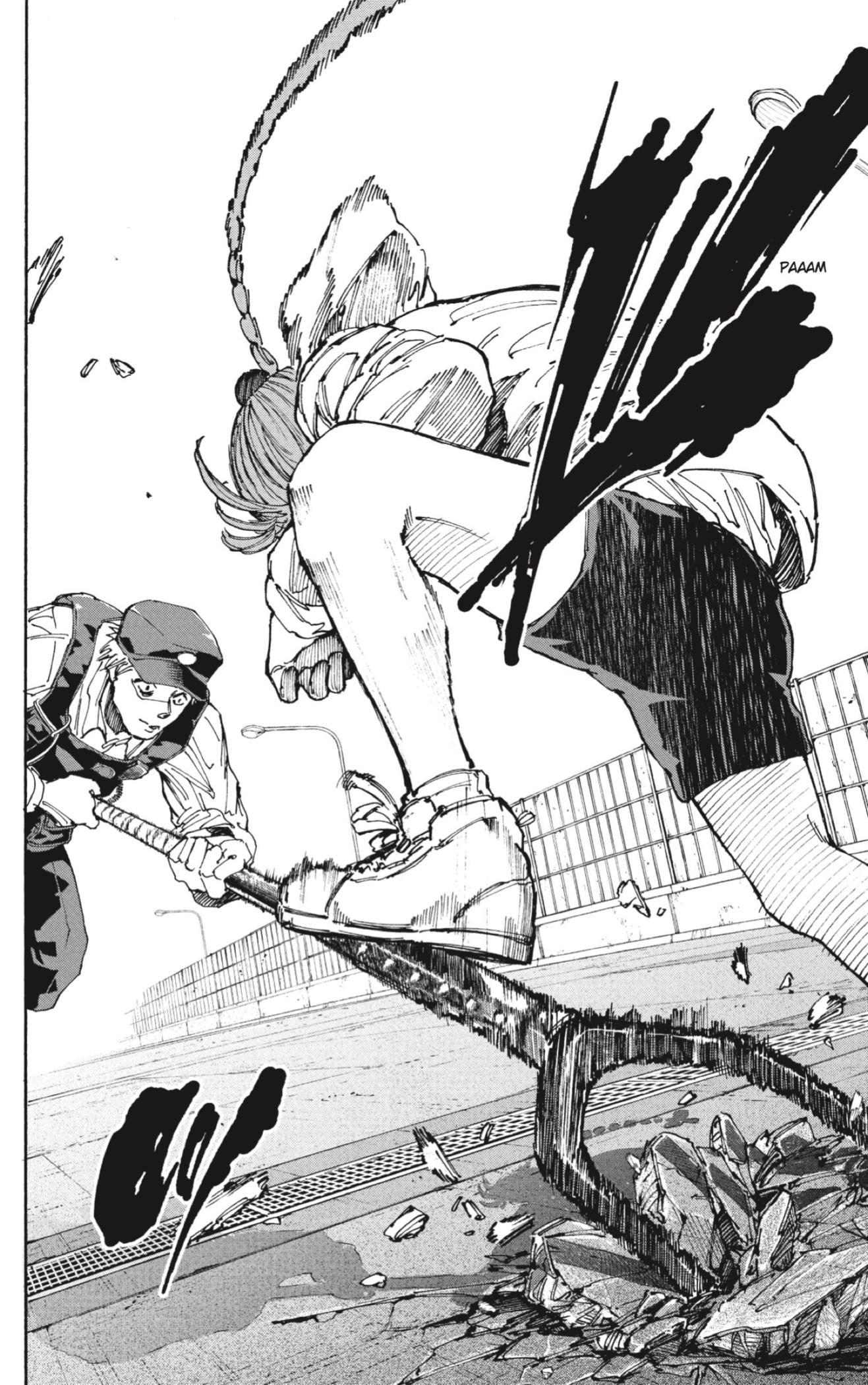 Sakamoto Days Capitulo 228 página 10