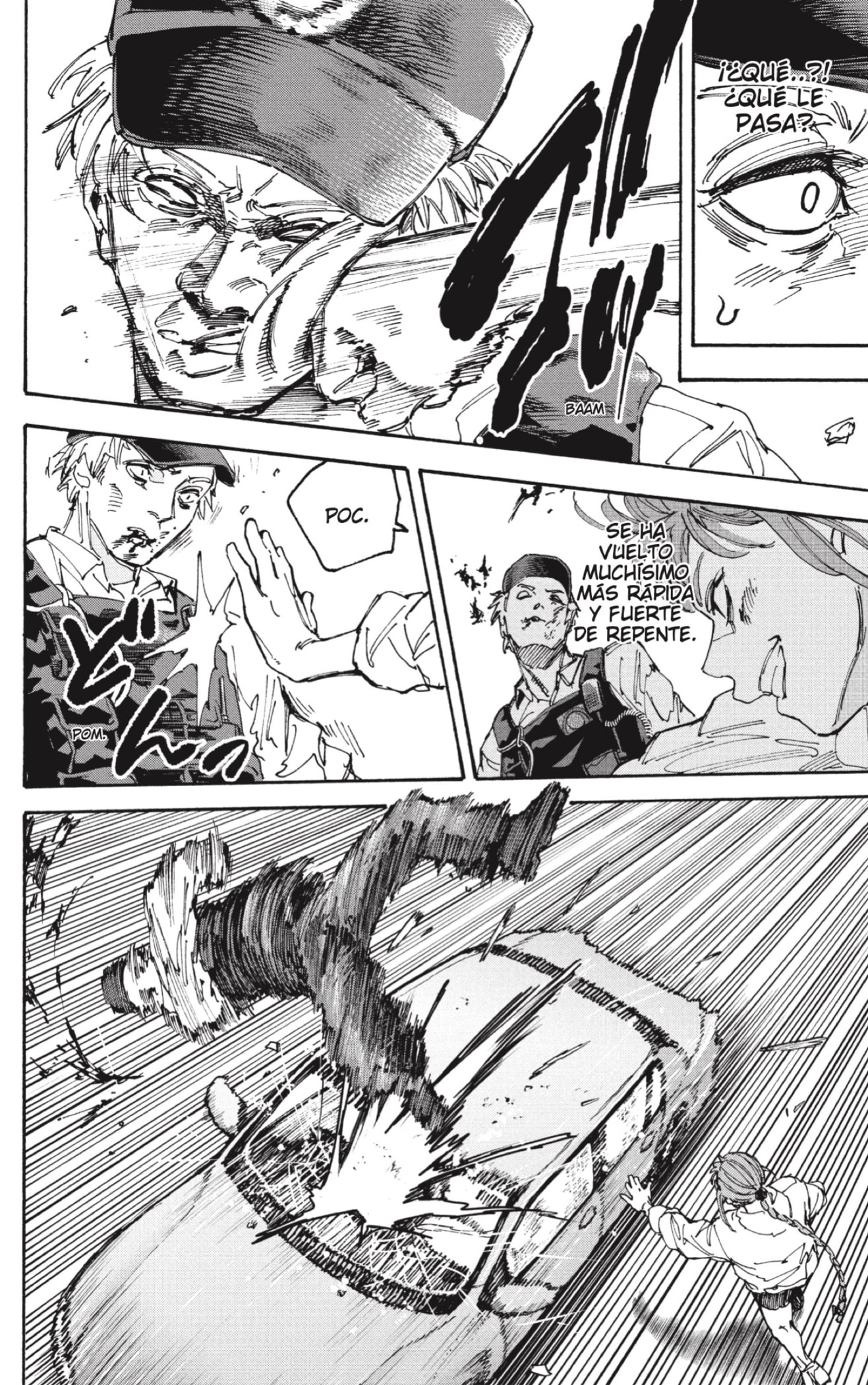 Sakamoto Days Capitulo 228 página 12