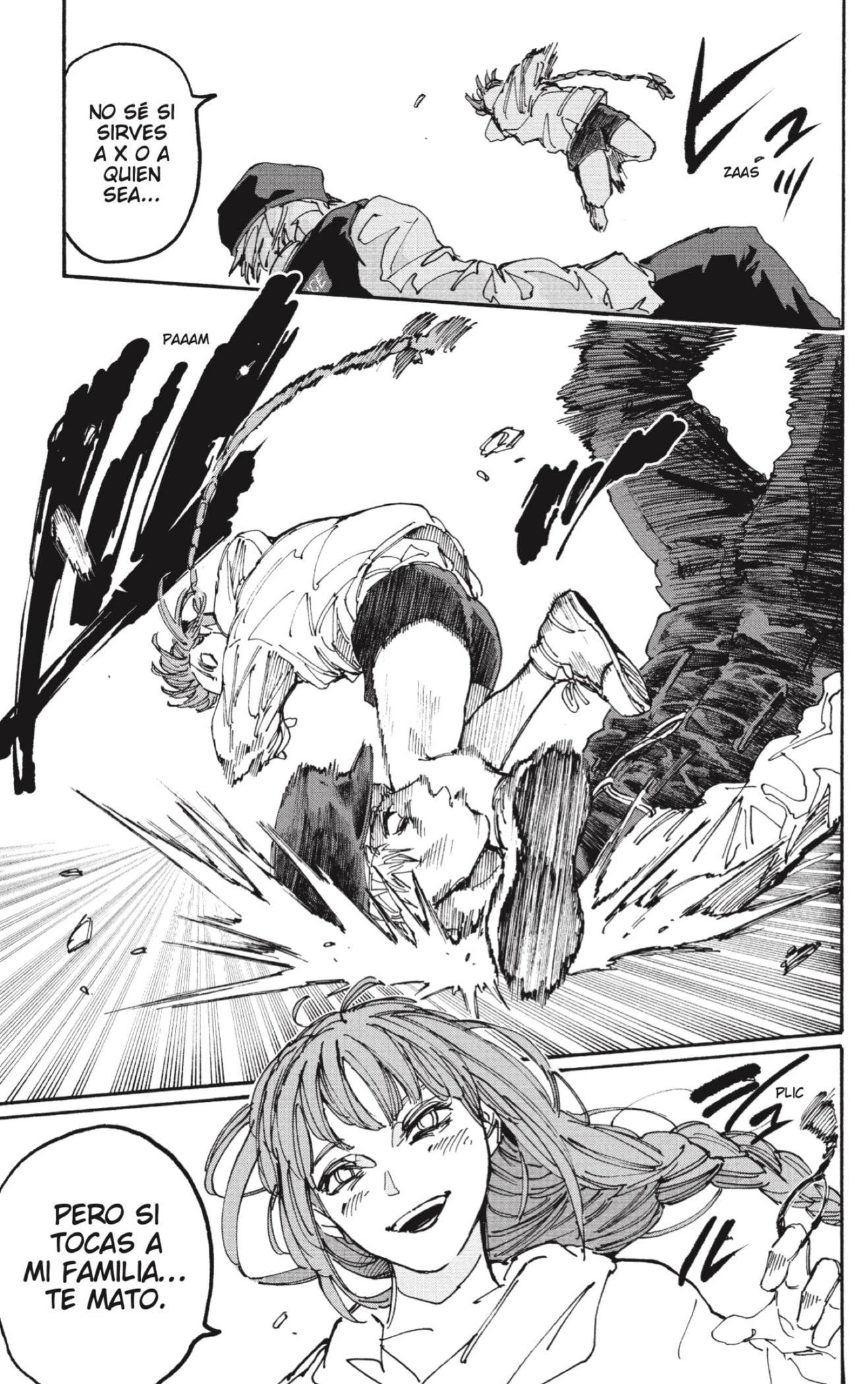 Sakamoto Days Capitulo 228 página 13