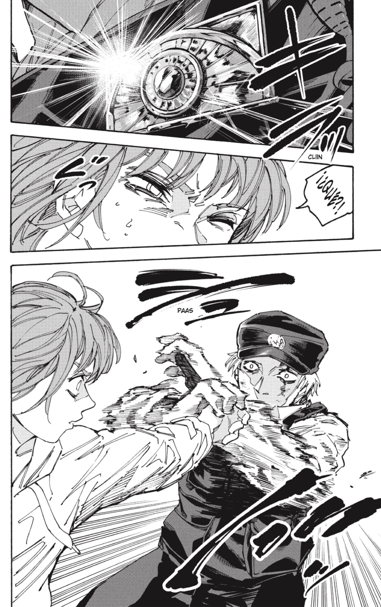 Sakamoto Days Capitulo 228 página 16