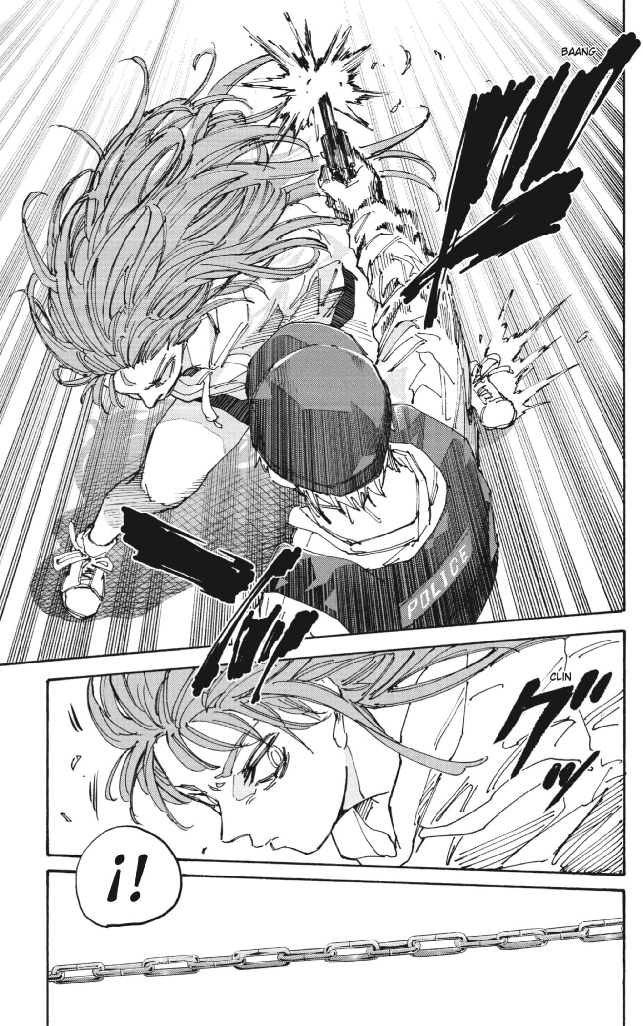 Sakamoto Days Capitulo 228 página 17