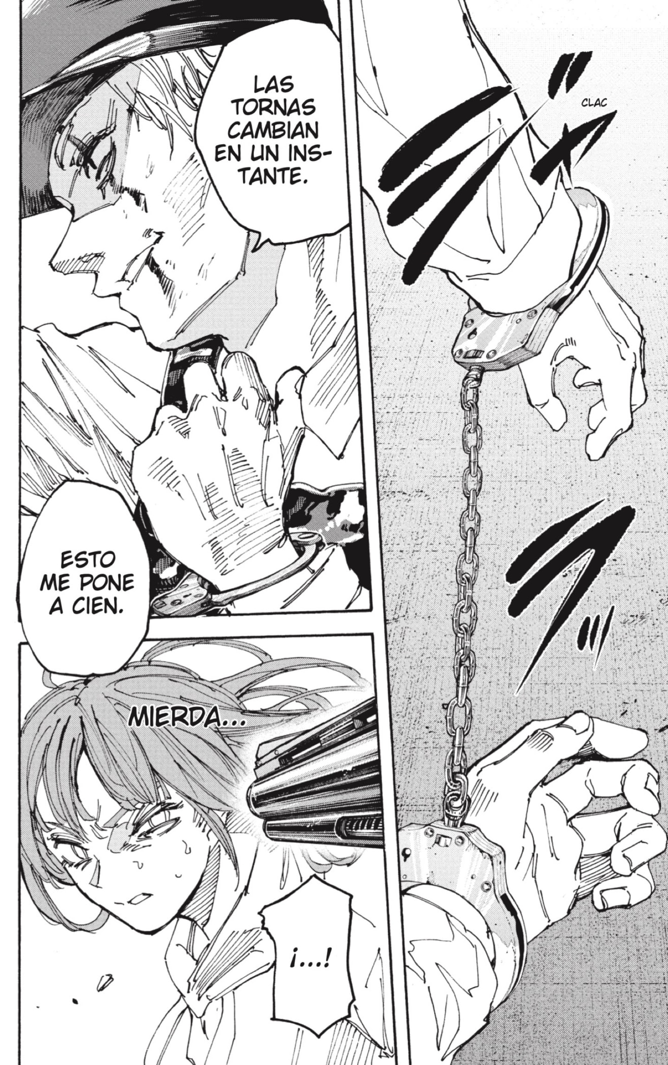 Sakamoto Days Capitulo 228 página 18