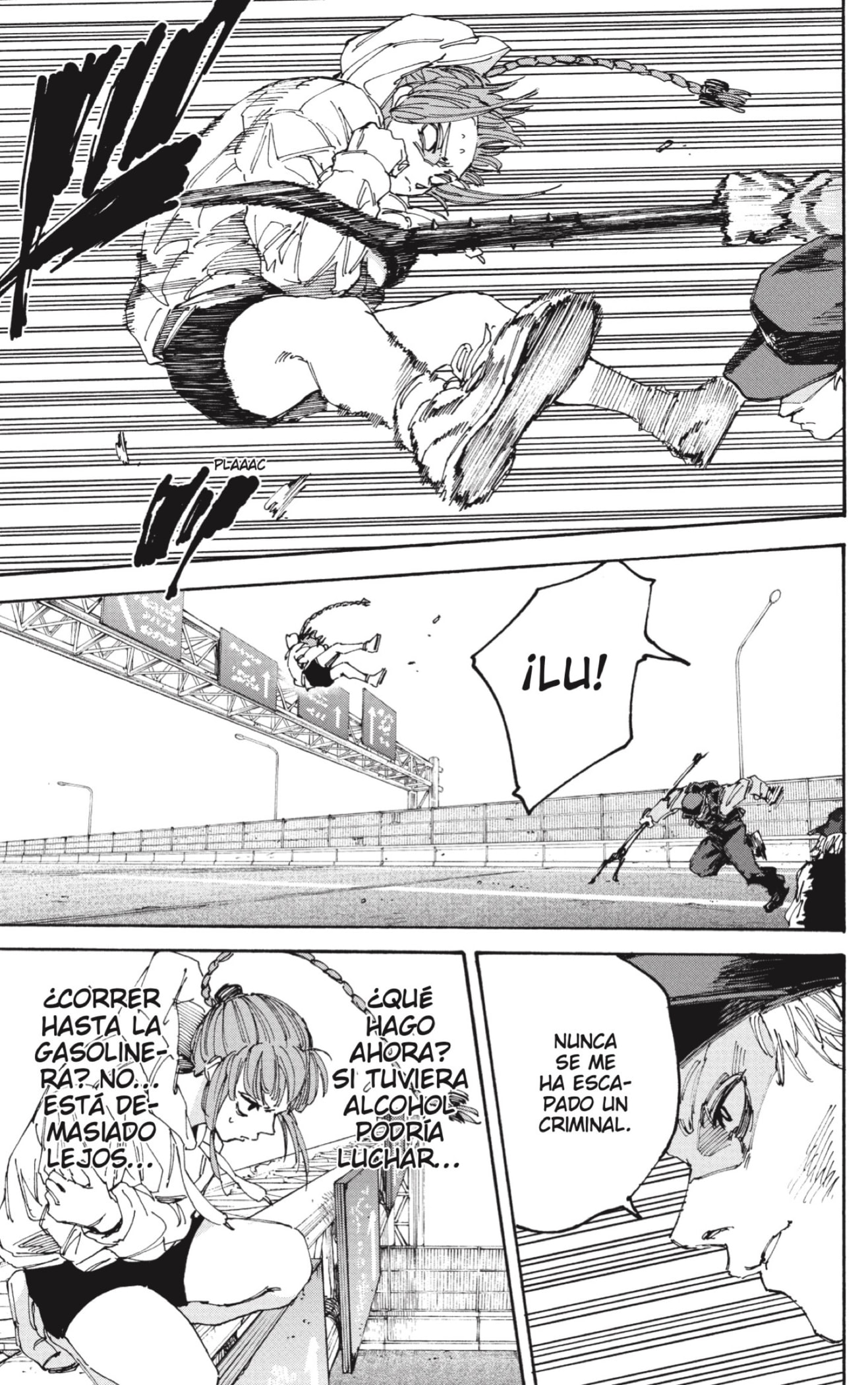 Sakamoto Days Capitulo 228 página 5