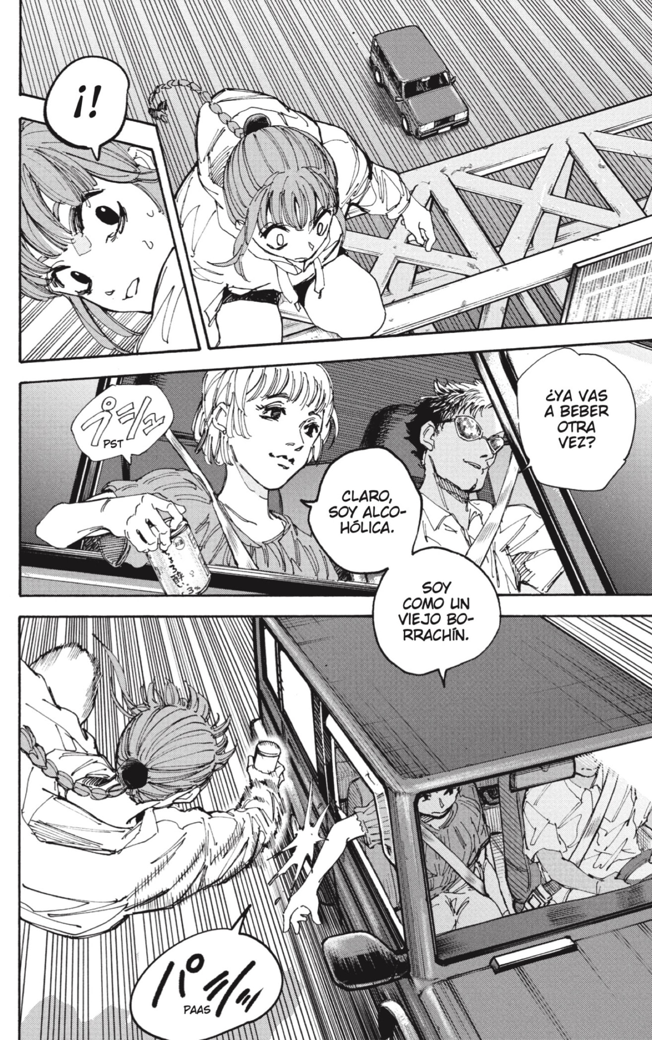 Sakamoto Days Capitulo 228 página 6