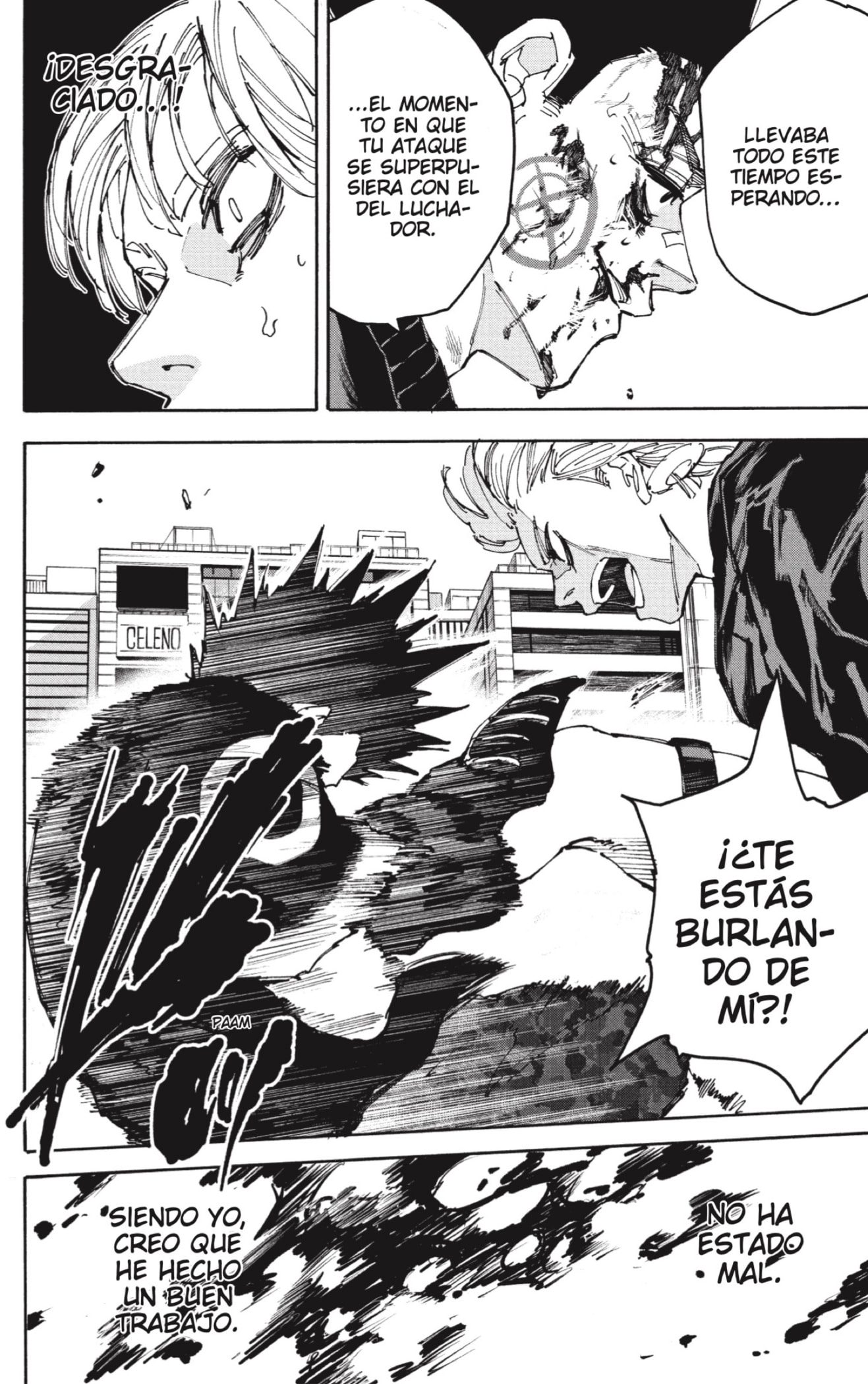 Sakamoto Days Capitulo 229 página 10