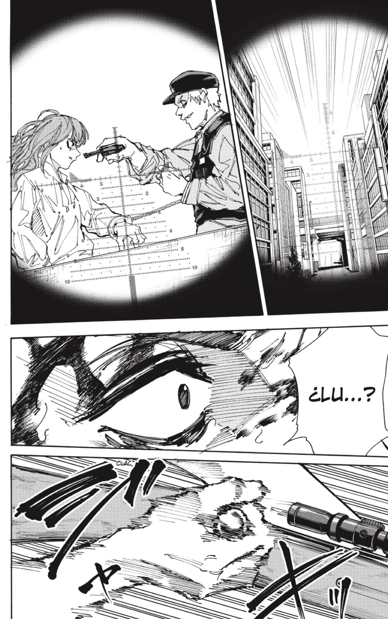 Sakamoto Days Capitulo 229 página 12