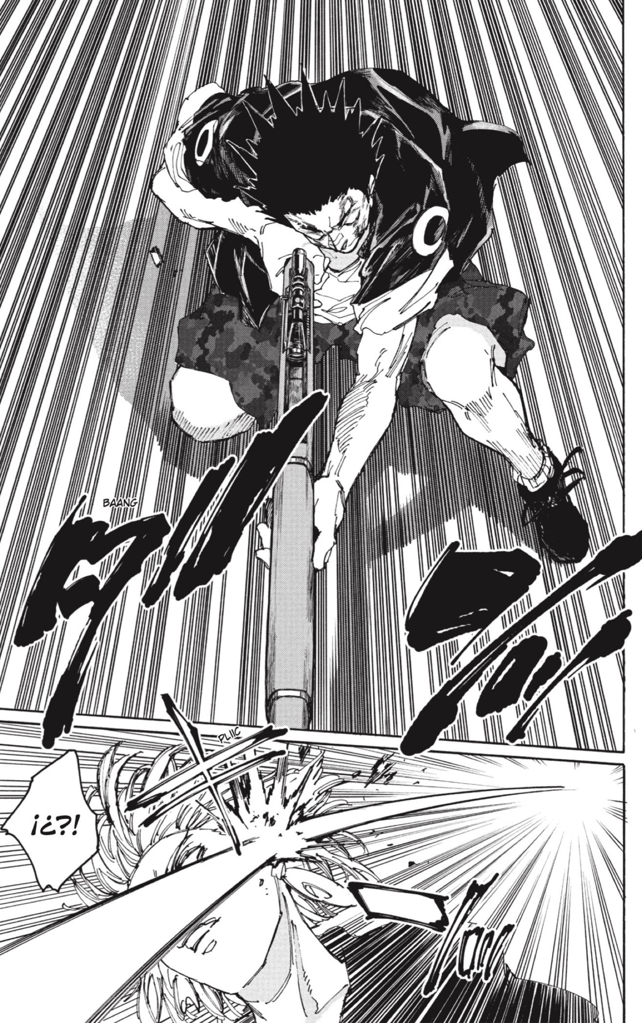 Sakamoto Days Capitulo 229 página 13