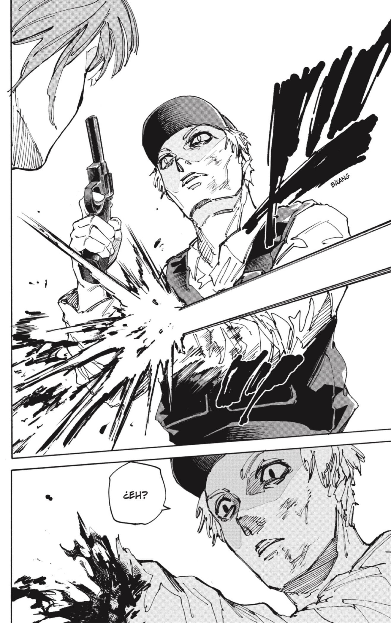 Sakamoto Days Capitulo 229 página 14