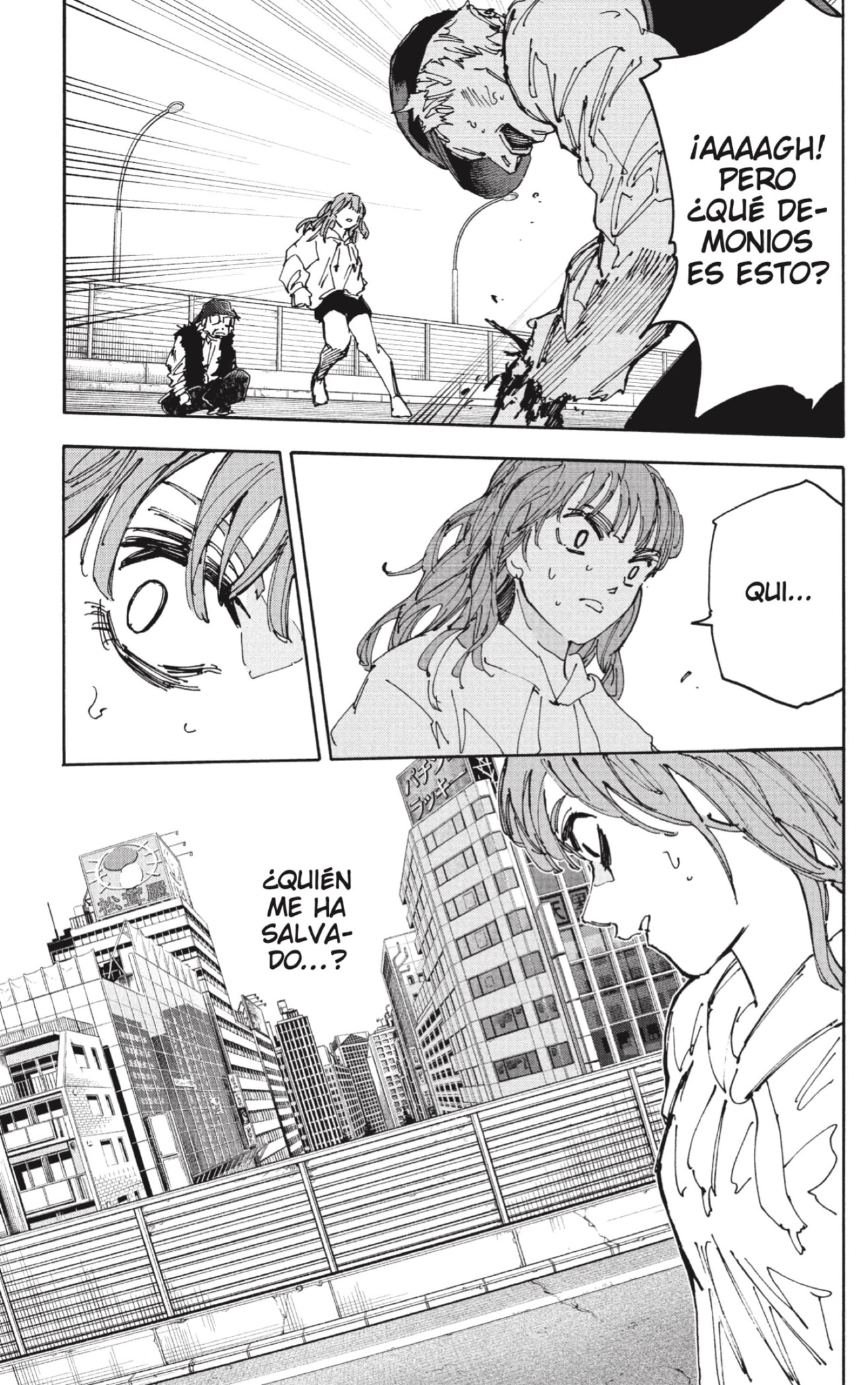 Sakamoto Days Capitulo 229 página 15