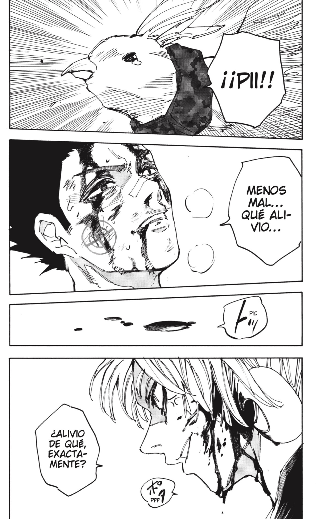 Sakamoto Days Capitulo 229 página 16