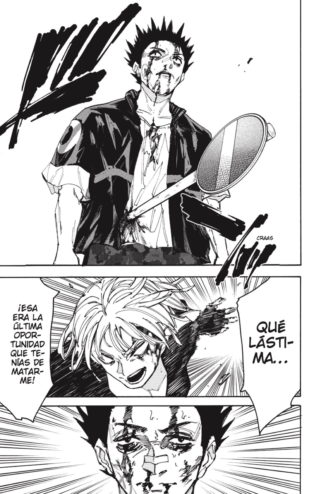 Sakamoto Days Capitulo 229 página 17